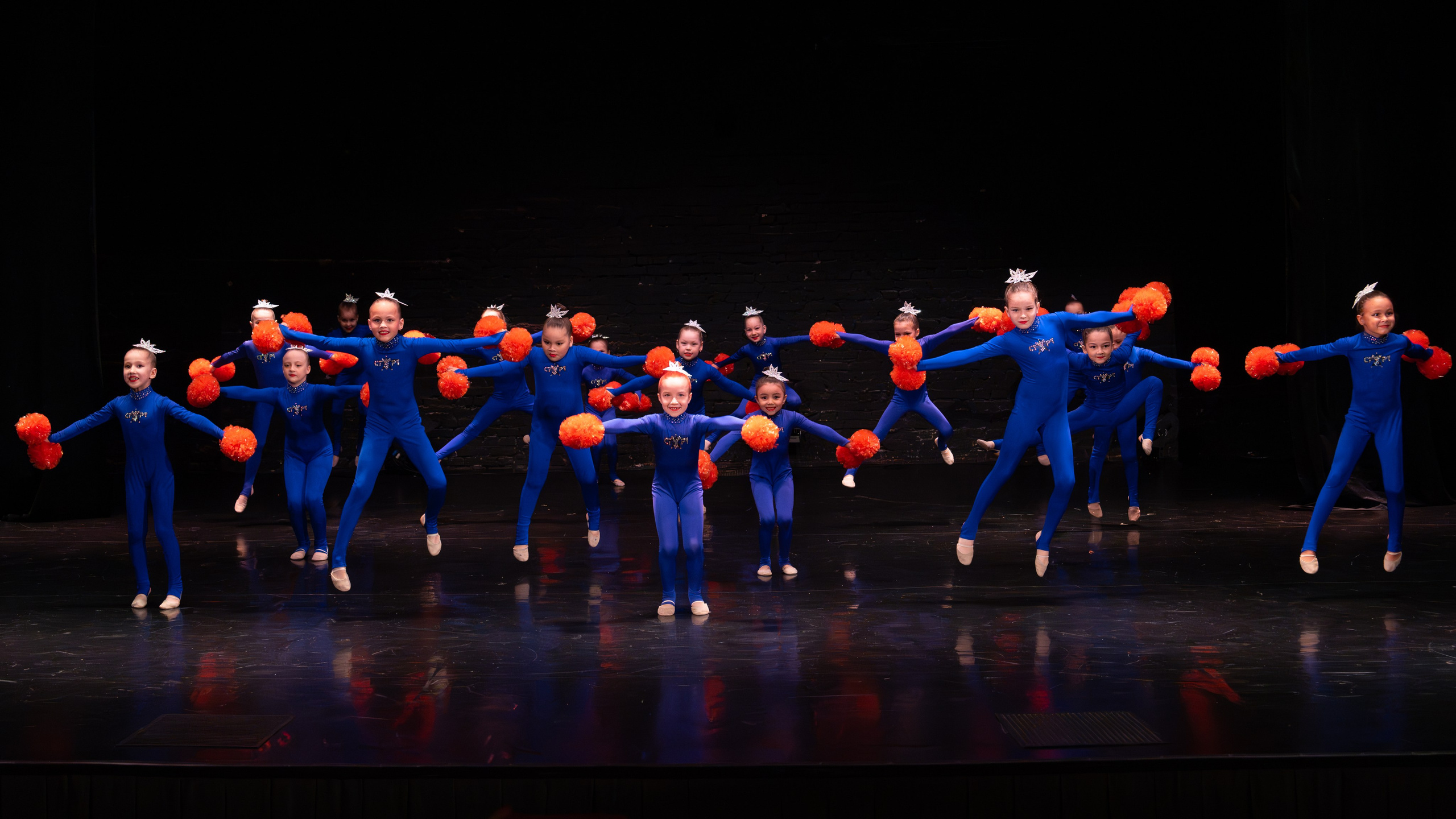 Чирлидинг. Отчетный концерт. г. Нижнекамск 22.05.24. Евгений | Спорт Фото в Татарстане