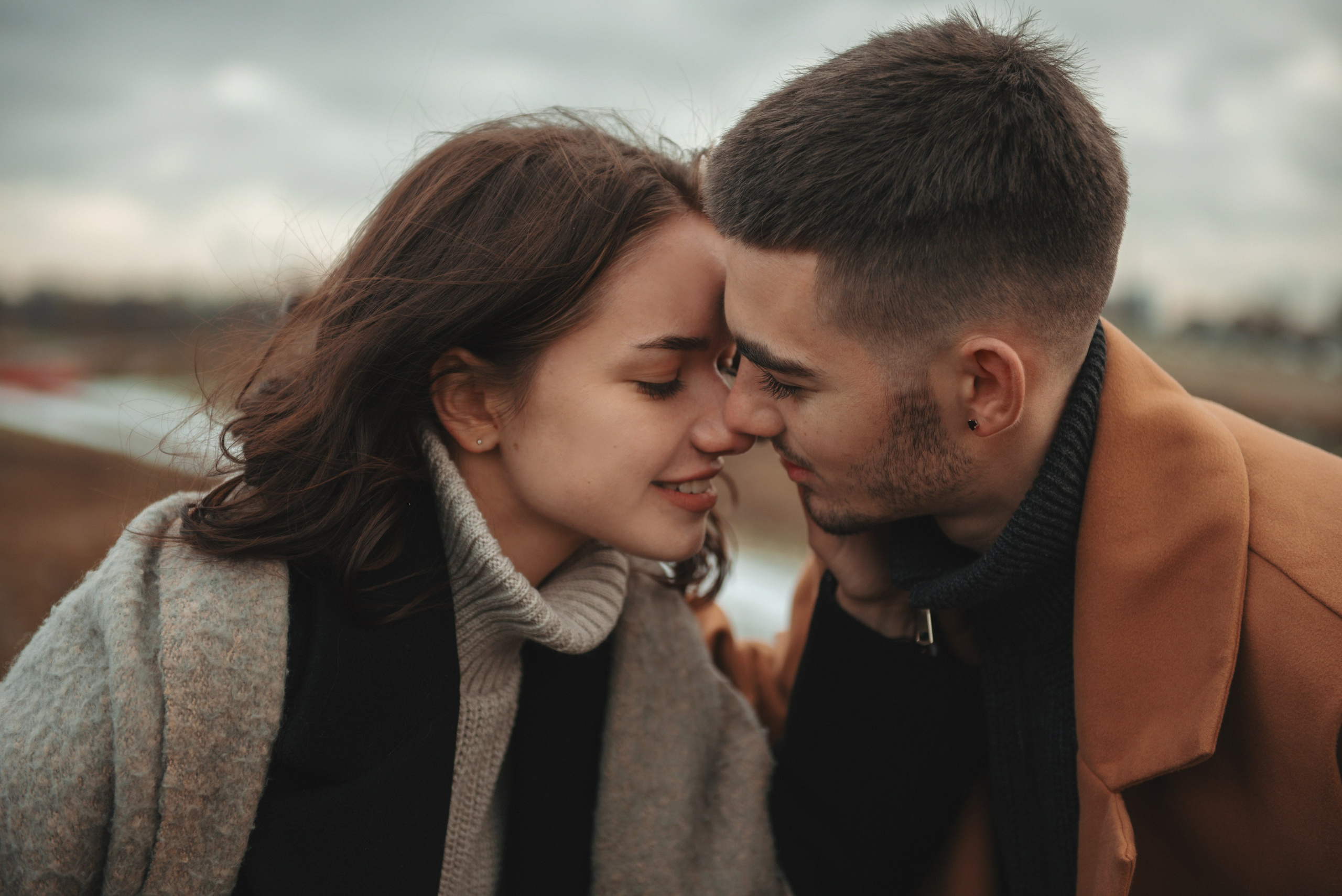 Love Story. Портретный и семейный фотограф в Санкт-Петербурге Марина Никифорова