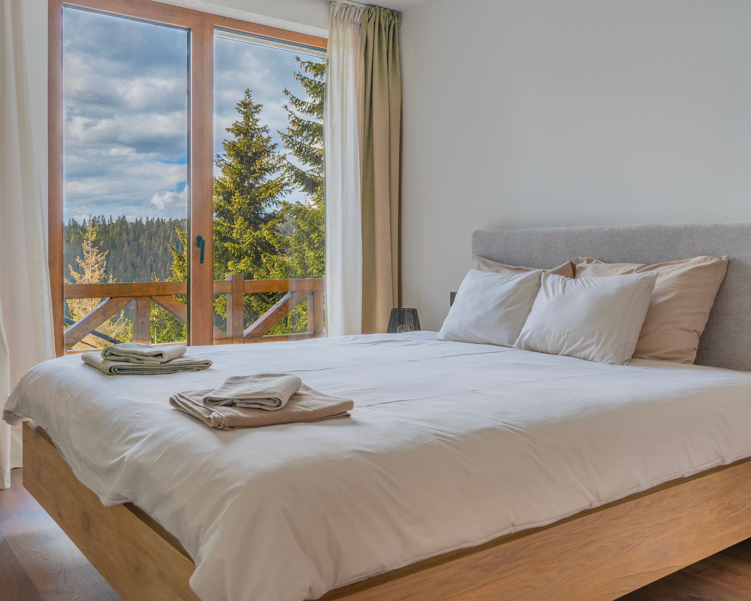 Sofia Luxury Mountain Home. Photographer Liana Sudets Serbia Kopaonik Brzece Brus