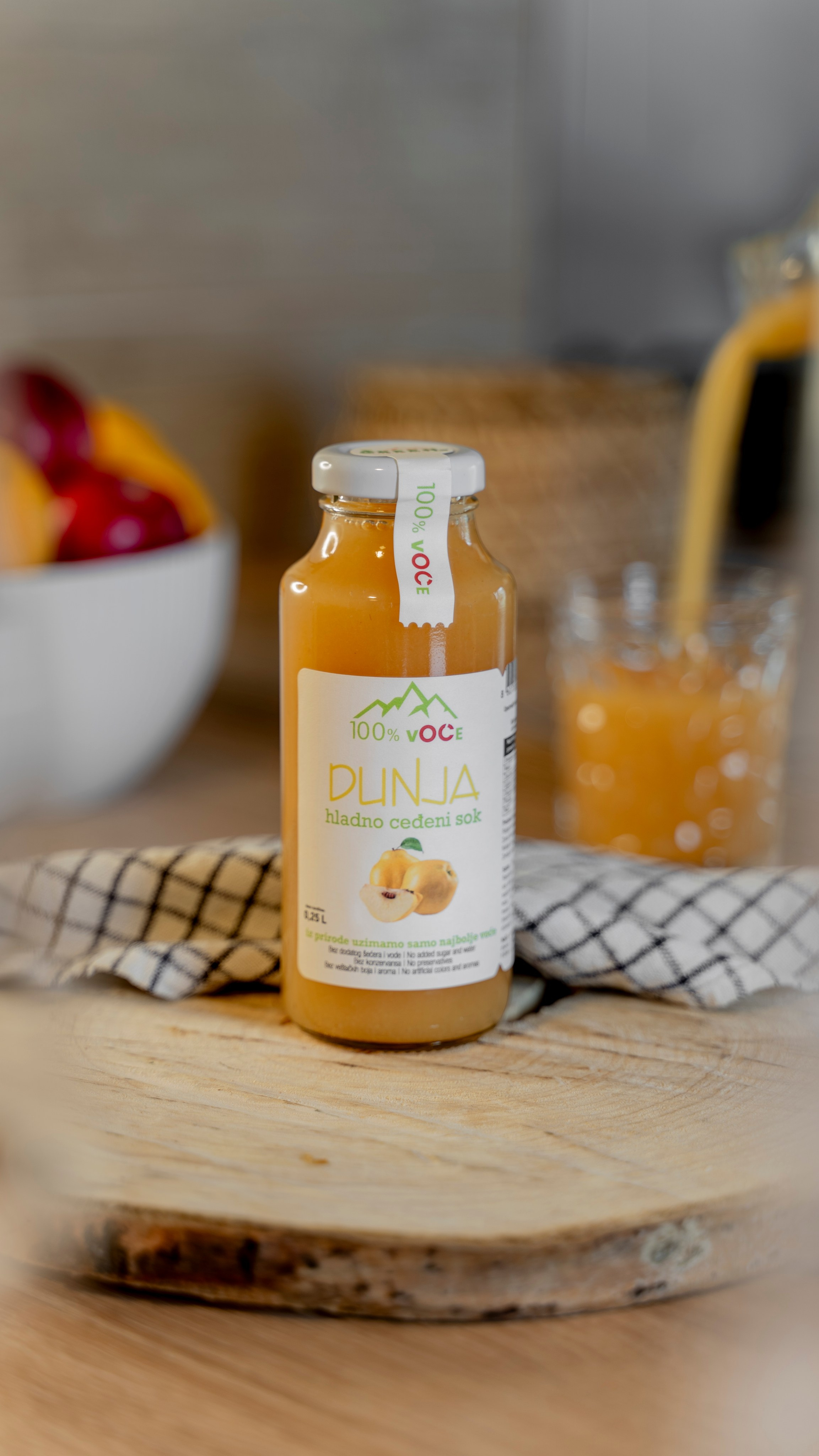 Green juice. Photographer Liana Sudets Serbia Kopaonik Brzece Brus