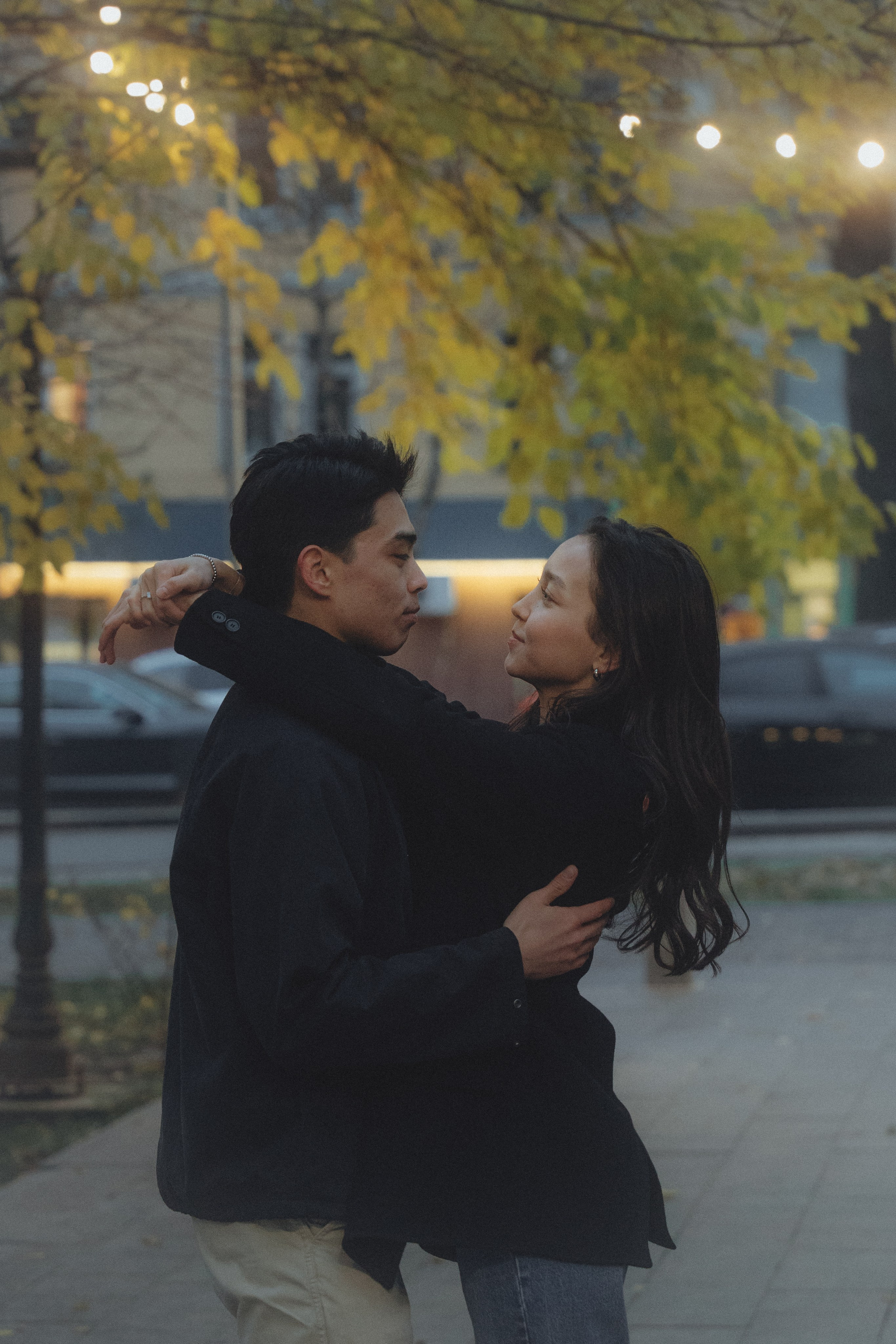 Galym&Ayaulym Love Story