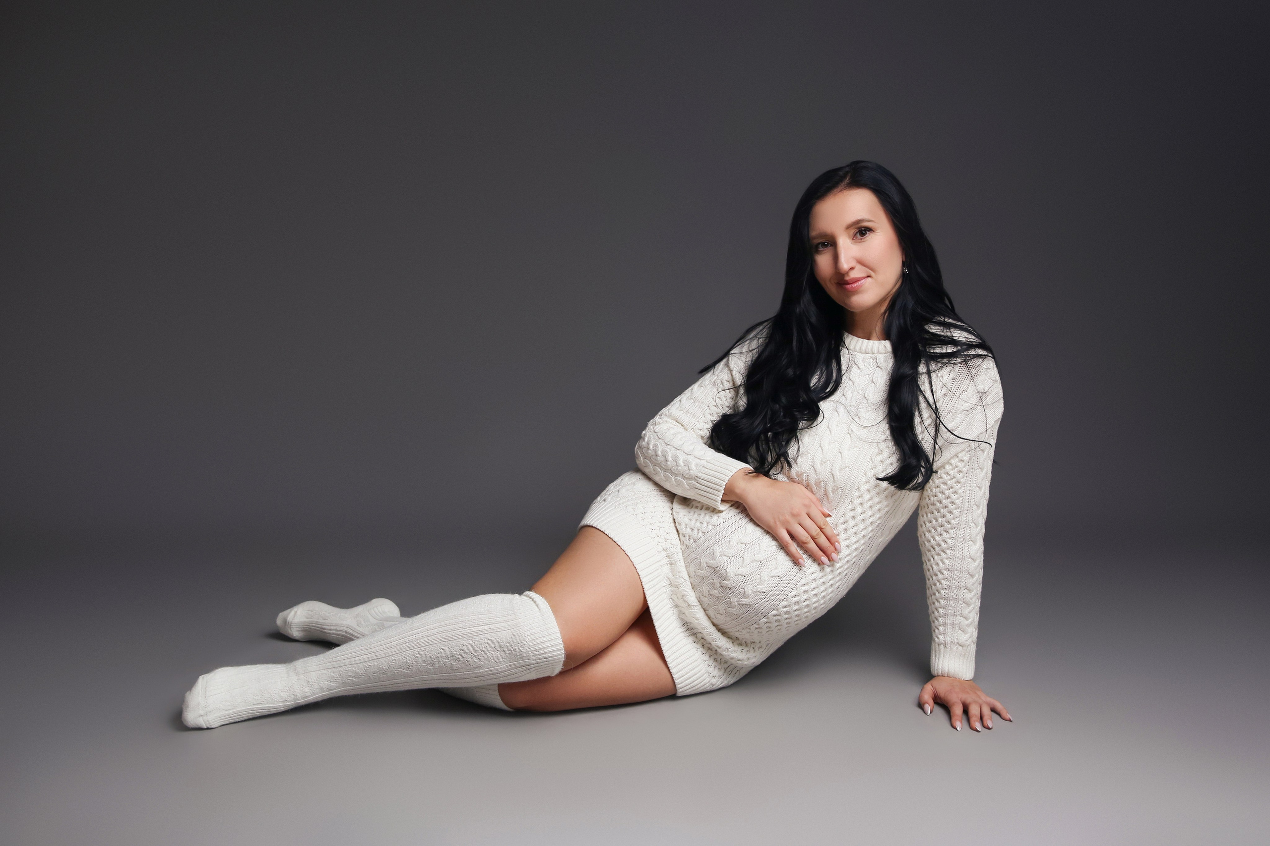 Boudoir. Retoucher Aleksmokh