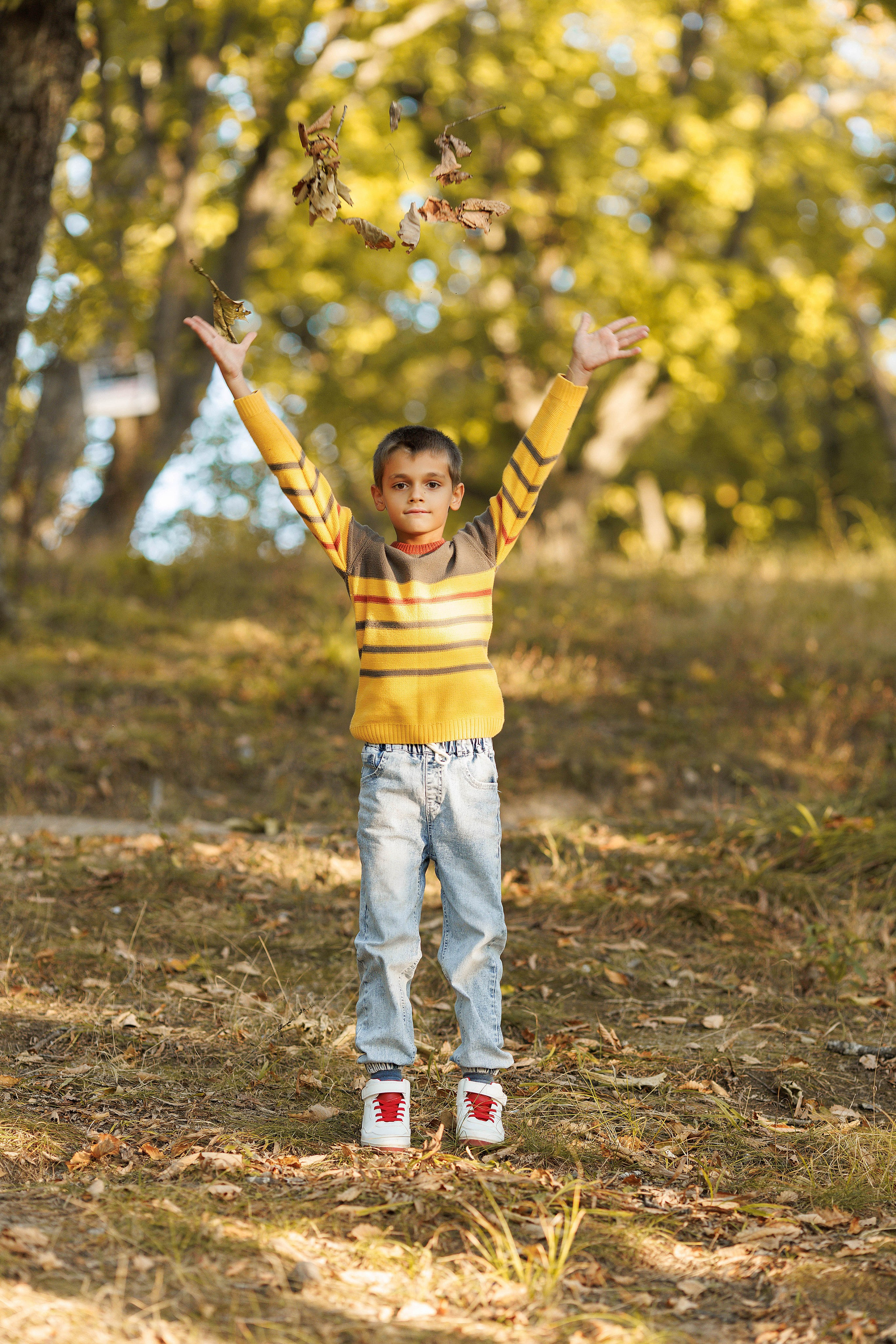 Осень Гимназия 2 класс. Photoalbum-vl.ru