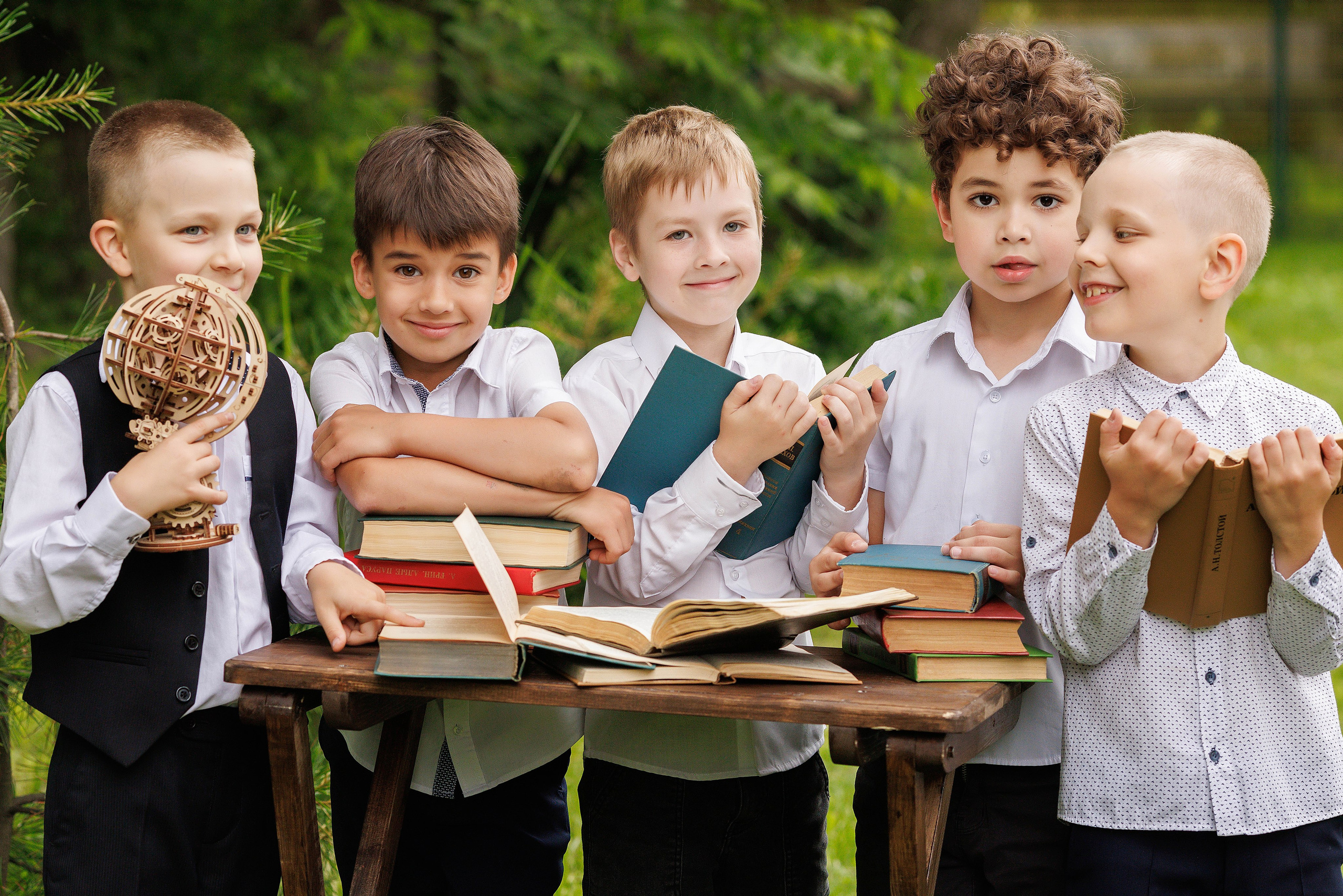 АТШ 1 класс. Photoalbum-vl.ru