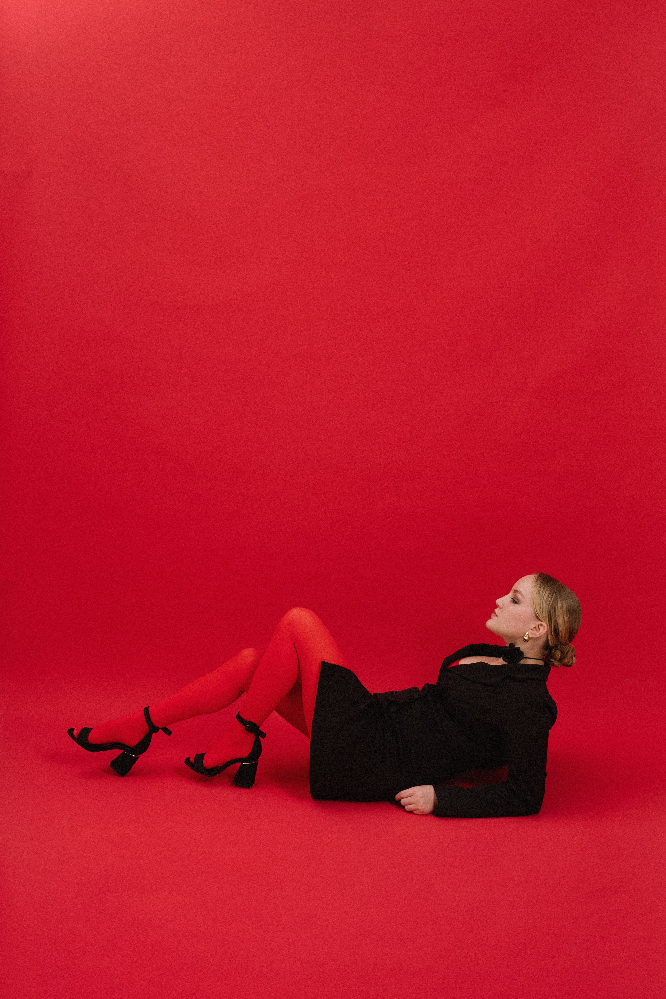 Нина. Фотограф Дарья Смирнова