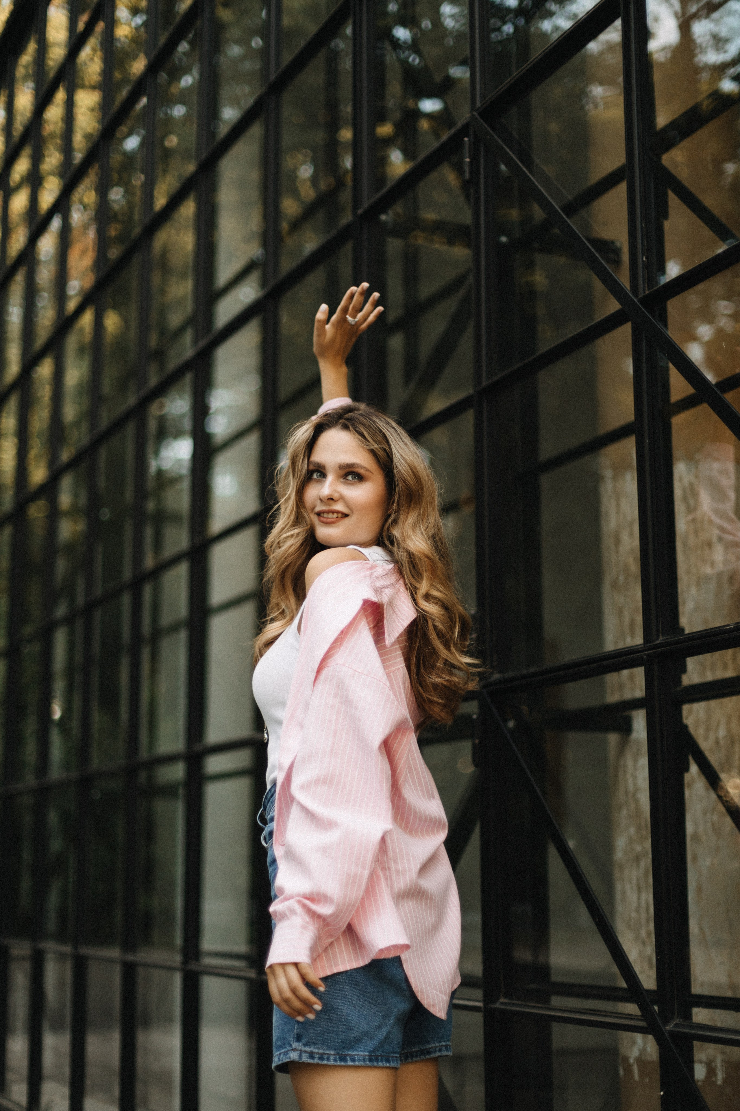 Настя. Фотограф Дарья Смирнова