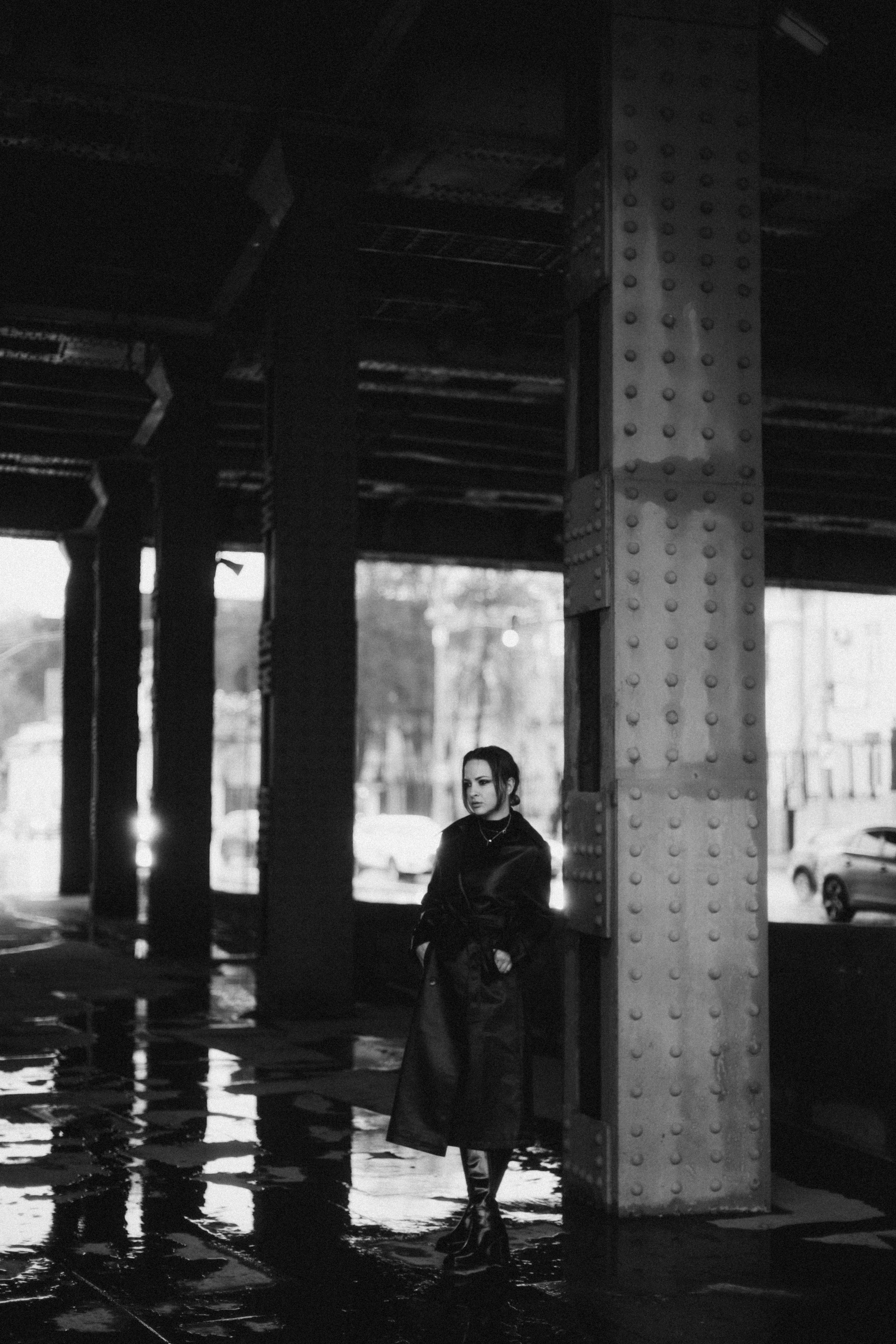 Полина. Фотограф Дарья Смирнова