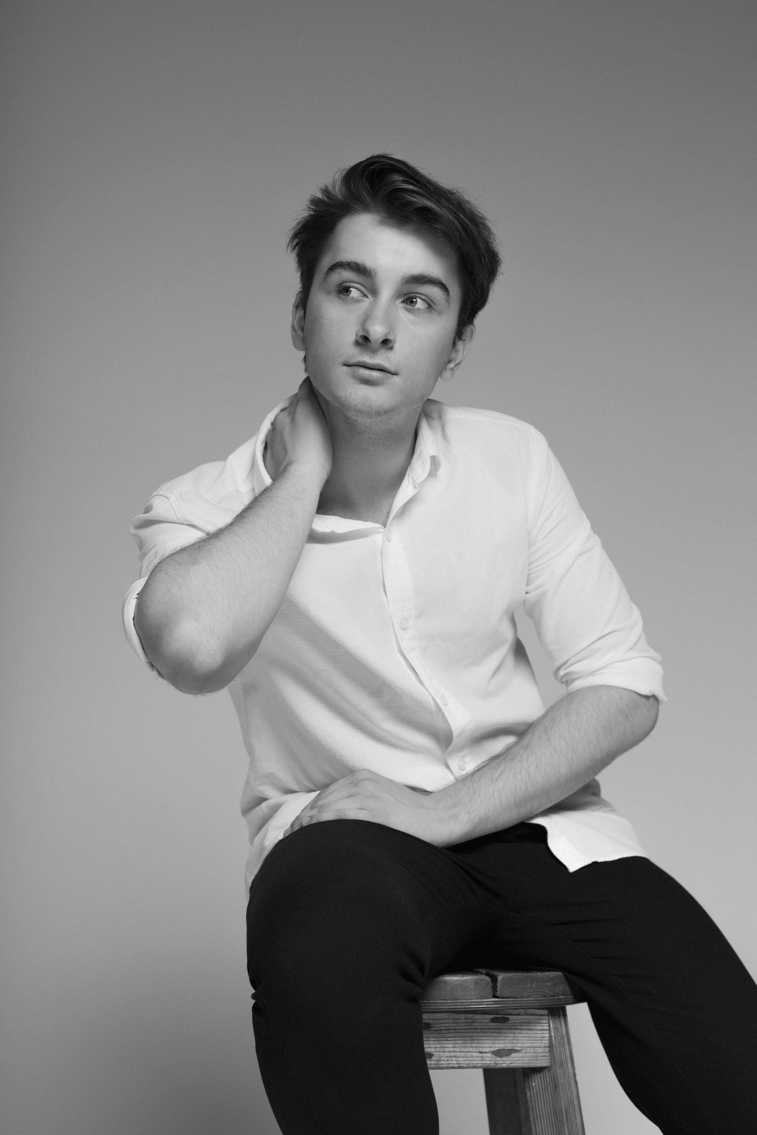 Никита. Фотограф Дарья Смирнова