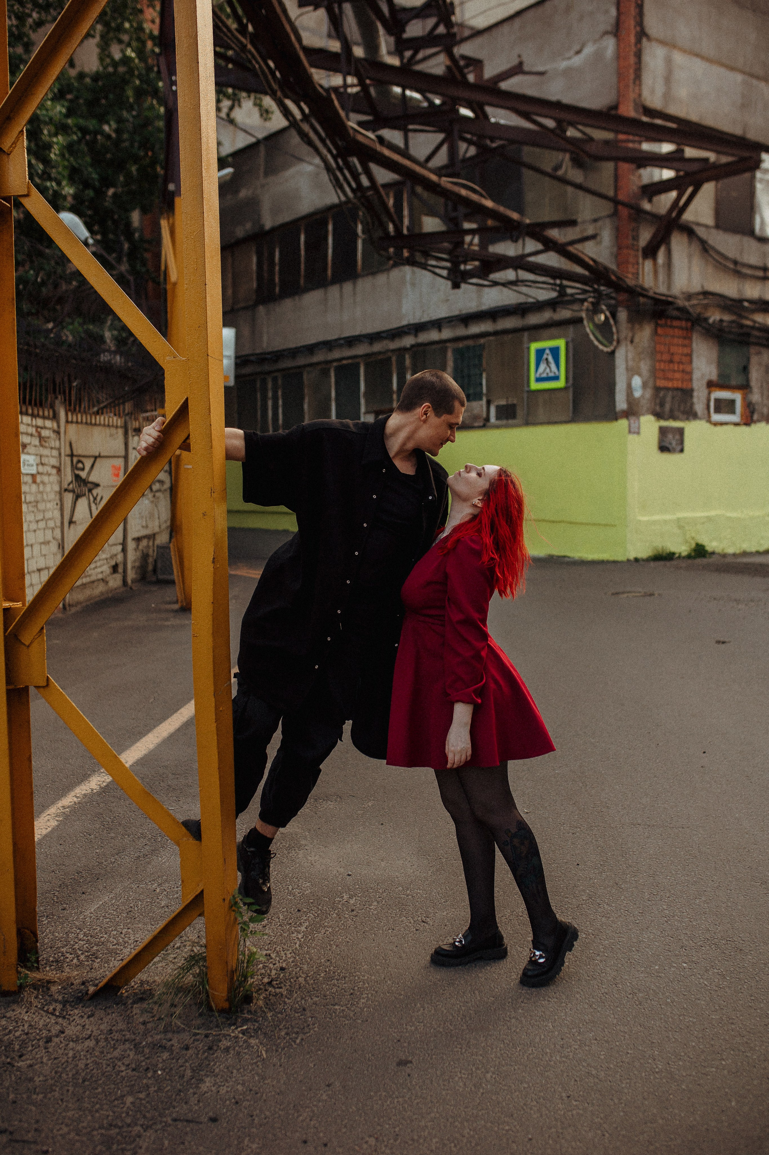 Евангелина & Валера. Семейный и Свадебный фотограф в Санкт-Петербурге Плохая Екатерина