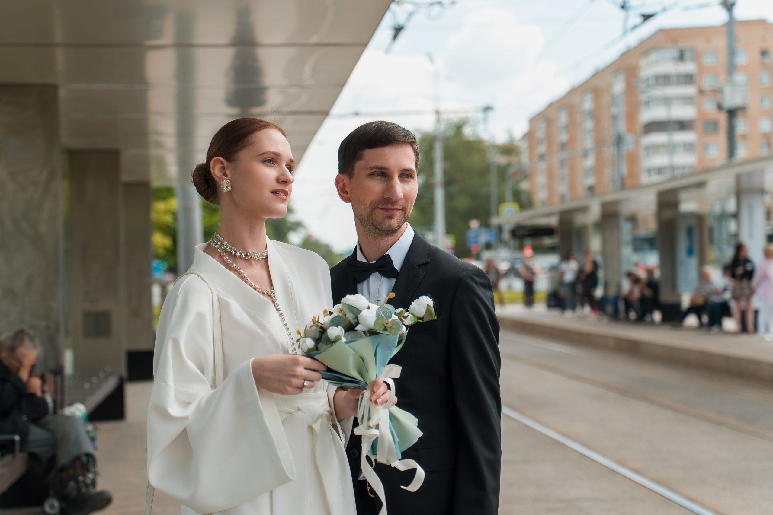 Свадебные съёмки. Фотограф и ретушер в Москве Екатерина Нарубина