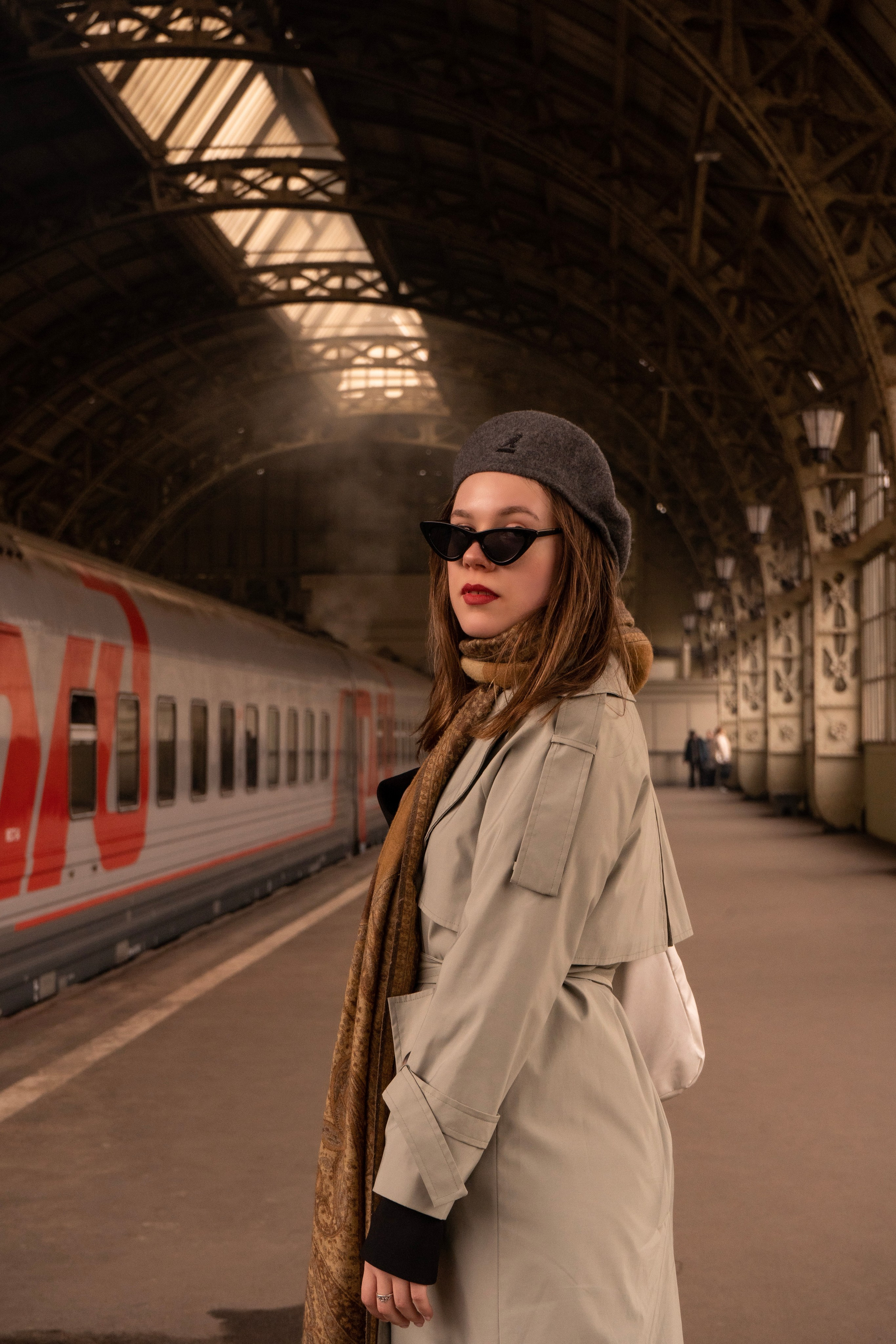 Цветные портреты. Фотограф в Санкт-Петербурге Виктория Барышникова