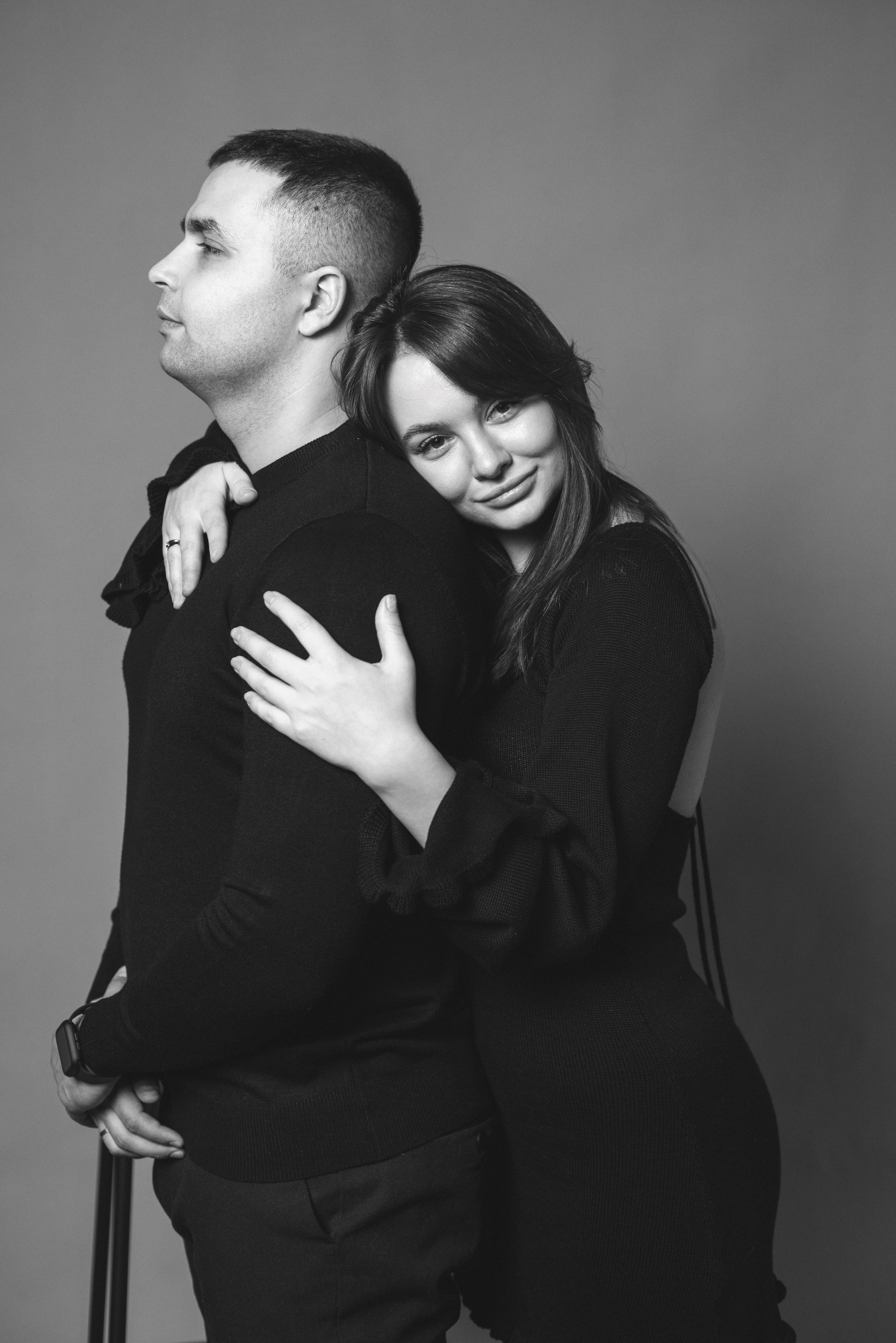 Дарья & Антон. Фотограф в Шатуре Оксана Осьмакова