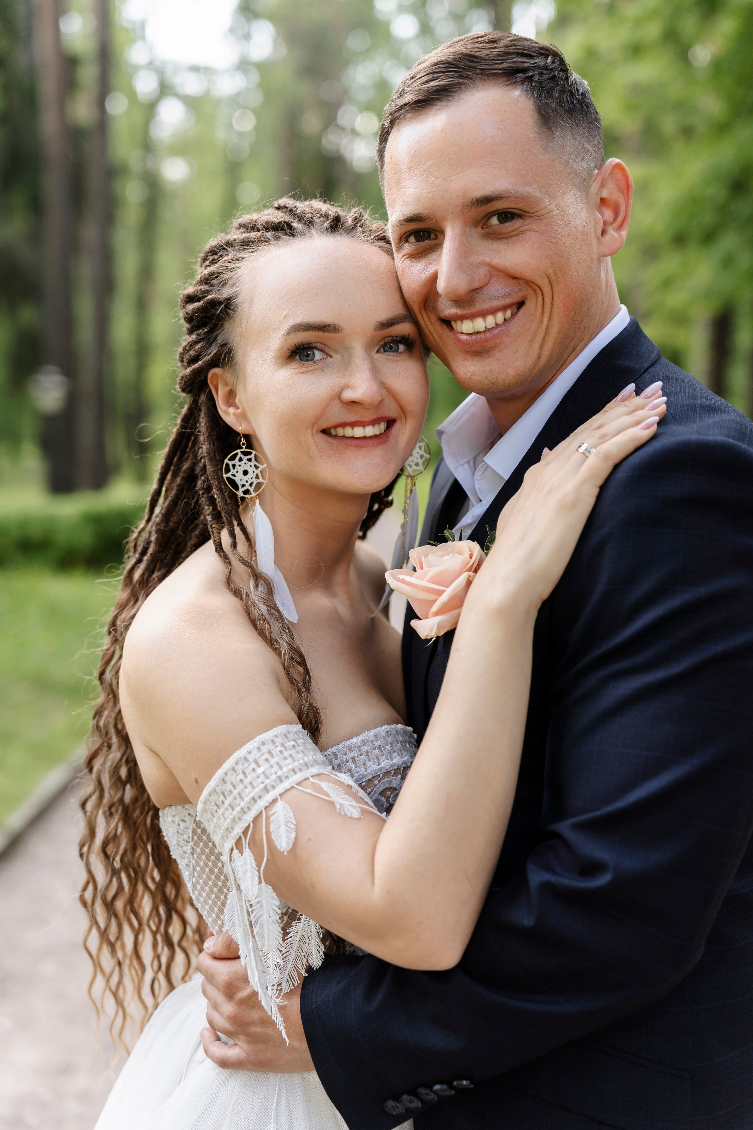 Свадьба Татьяны и Евгения. Свадебный фотограф в Москве Яна Деньгина