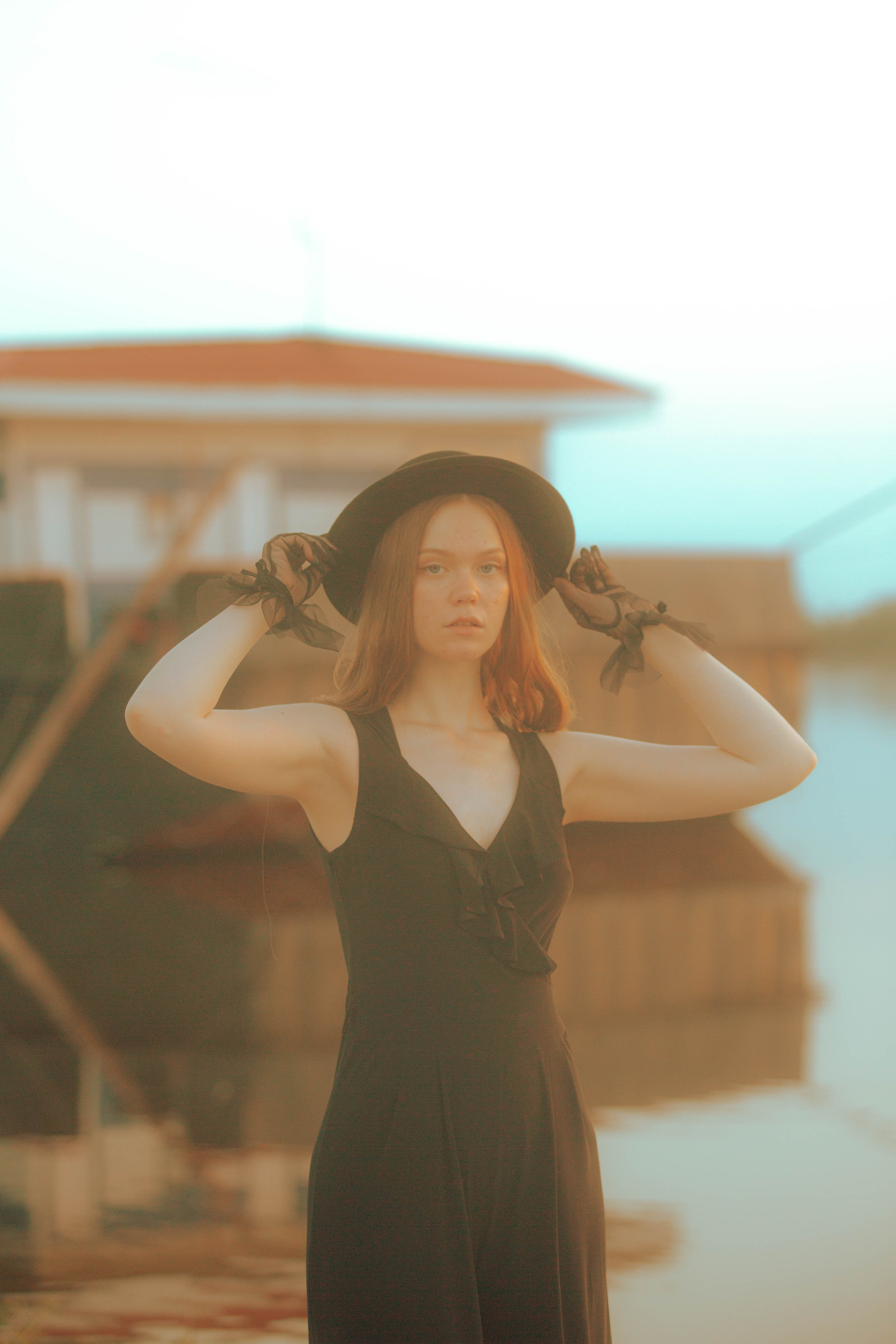 Наедине (два образа). Арт-фотограф Крис Л. в Тобольске: портрет, семейные, свадьбы