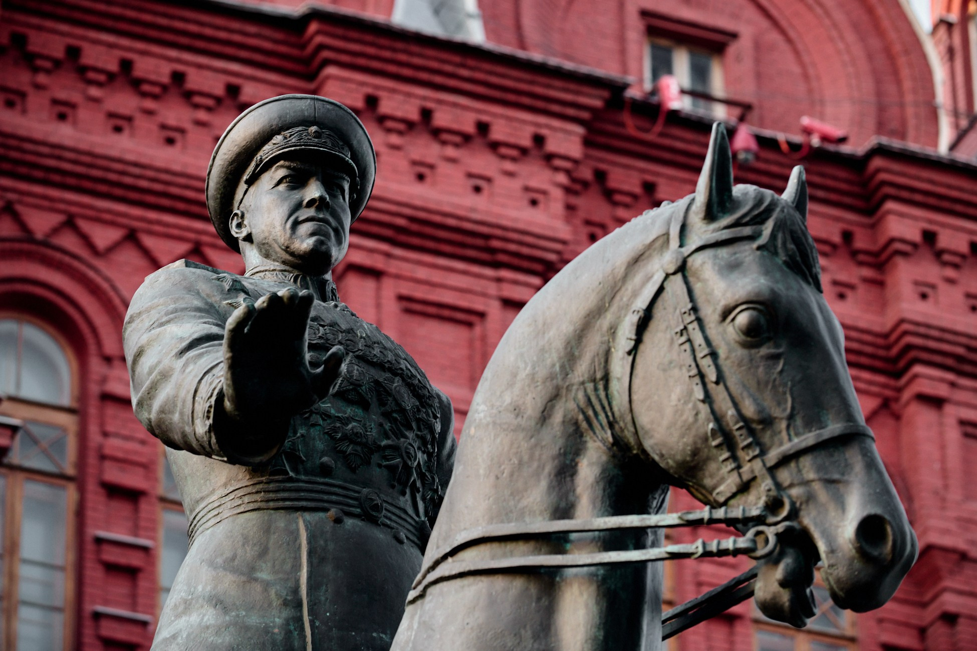Прогулка по Москве. Роман Свободный — интерьерная и архитектурная съёмка, Москва и МО