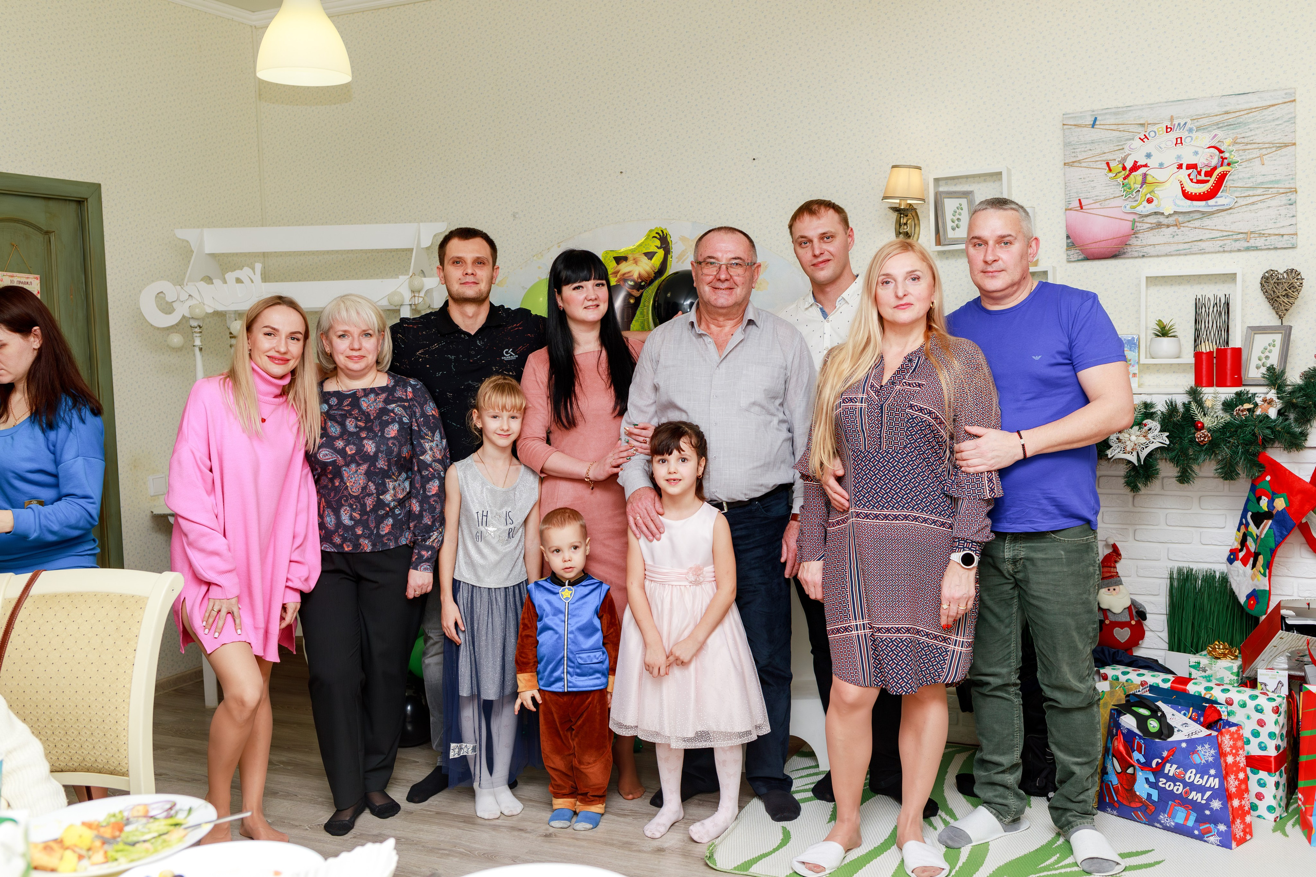 5-ти летие Давида в Пинне-Вух. Семейный и детский фотограф в Краснодаре Ирина Лаврецкая