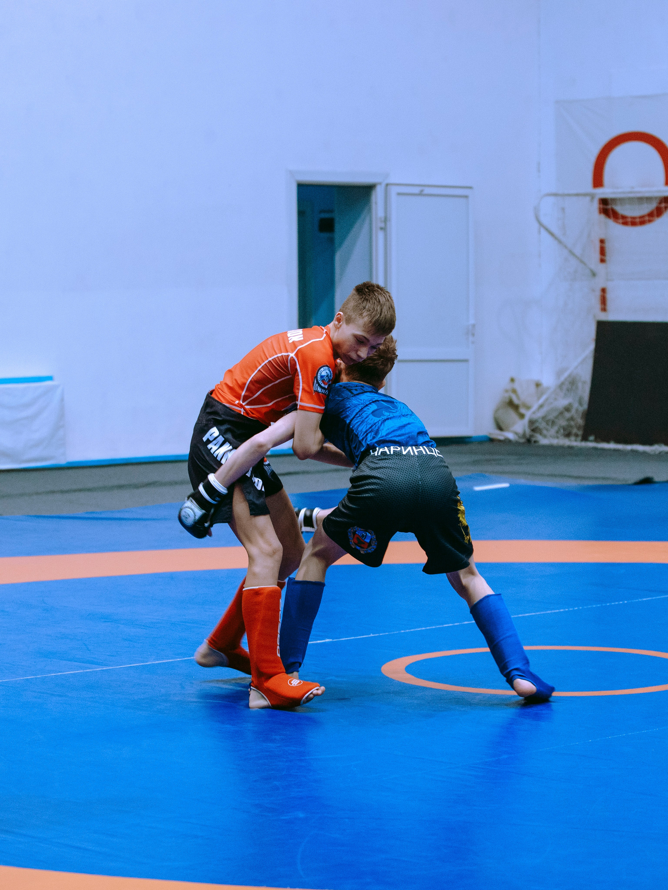 ПАНКРАТИОН | Чемпионат и первенство СФО | март `24. Портретный фотограф в Москве Дарья Цезария