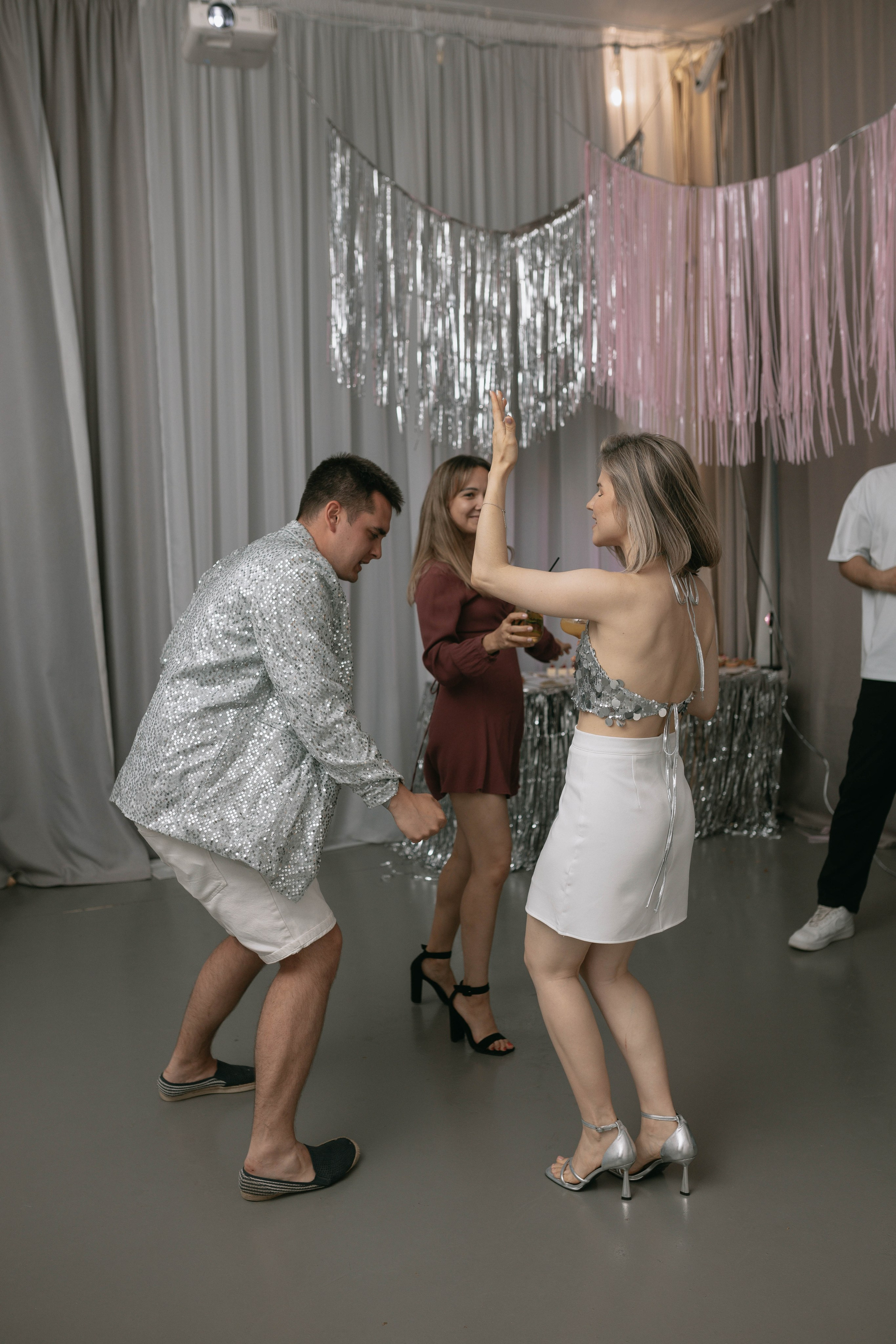 День рождения Даши. Главная