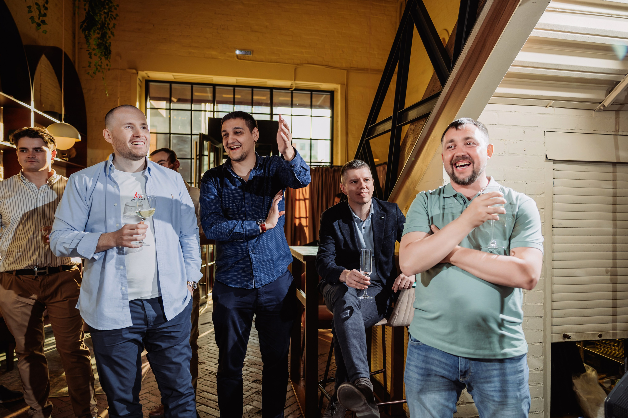 Корпоратив ООО «Астория СЛК». ФОТОГРАФ ИРИНА ШАМАТАВА