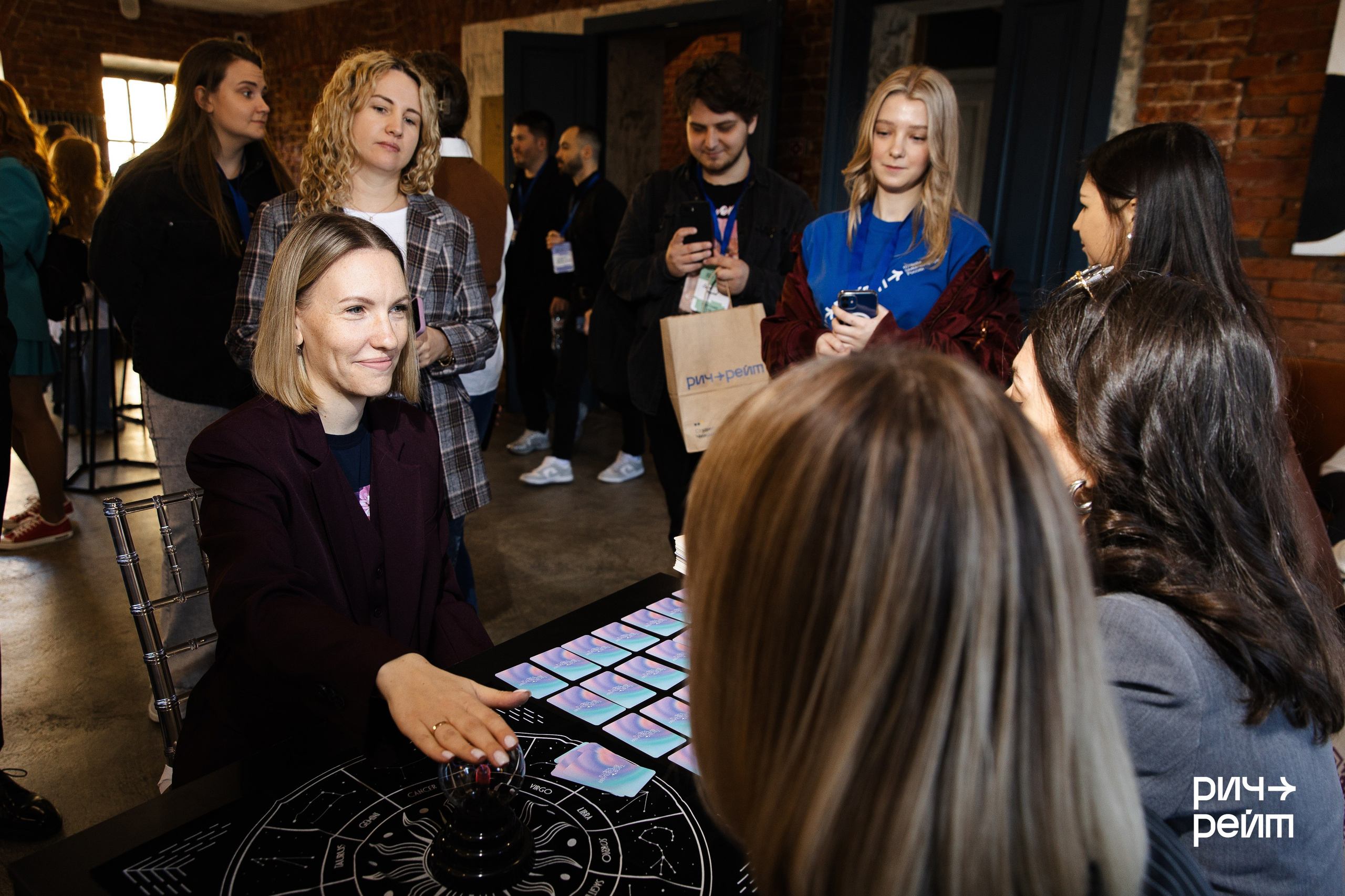 Главная SMM-конференция России. РИЧ-РЕЙТ. Фотограф Вышний Волочек/Тверь/Москва/Санкт-Петербург