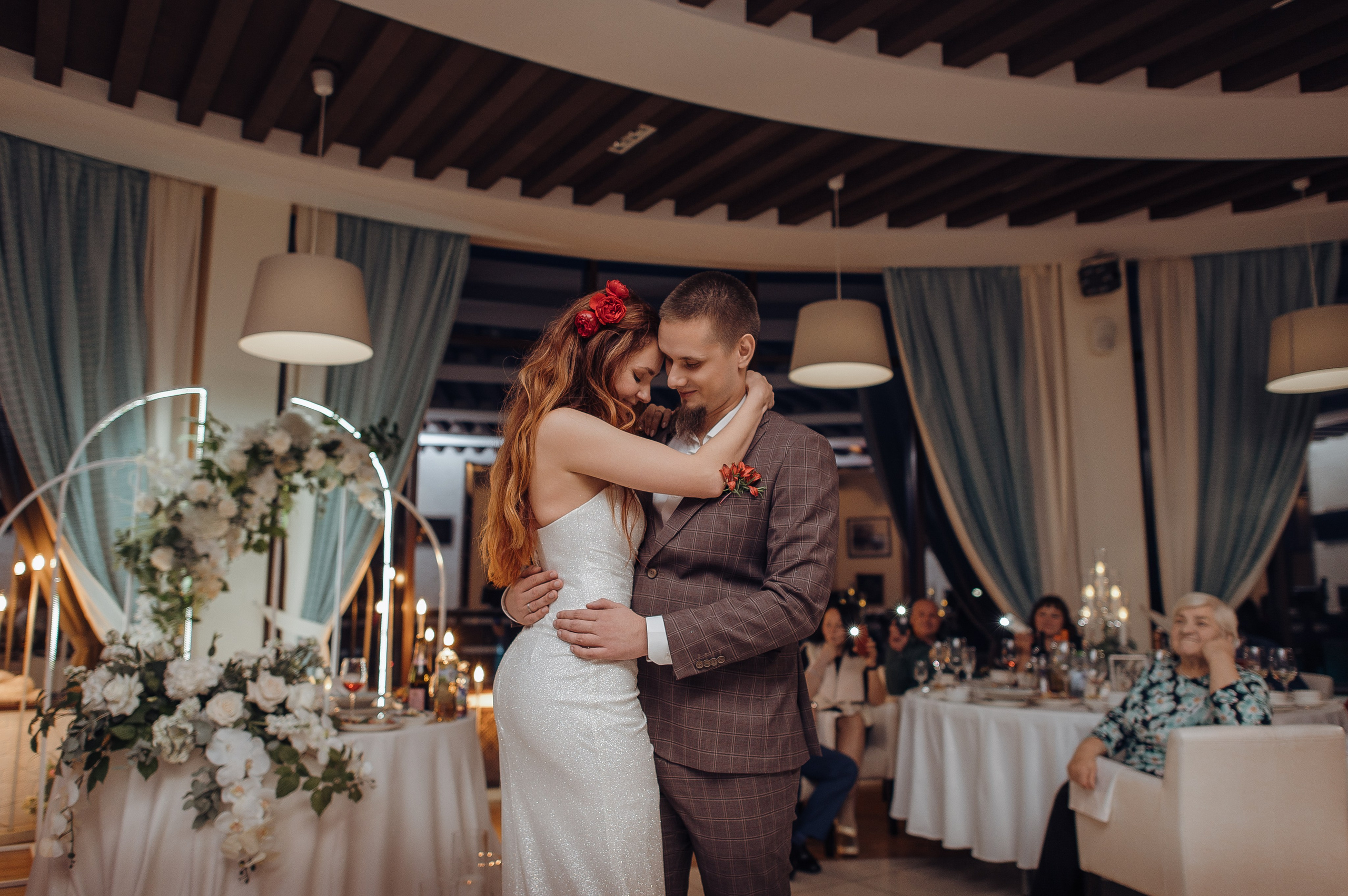 Екатерина и Максим. Свадебный фотограф в Ярославле Денис Медоваров