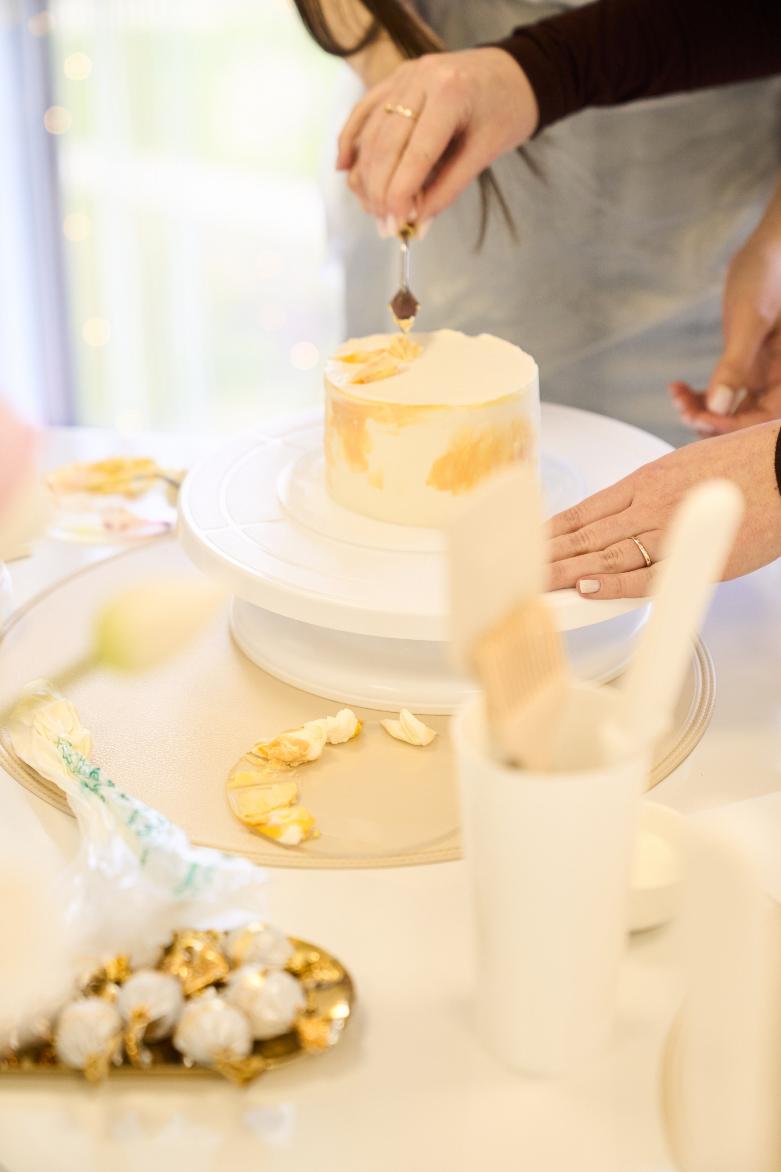 МК по бенто тортам. Фотограф в Донецке Юлия Петрушевская