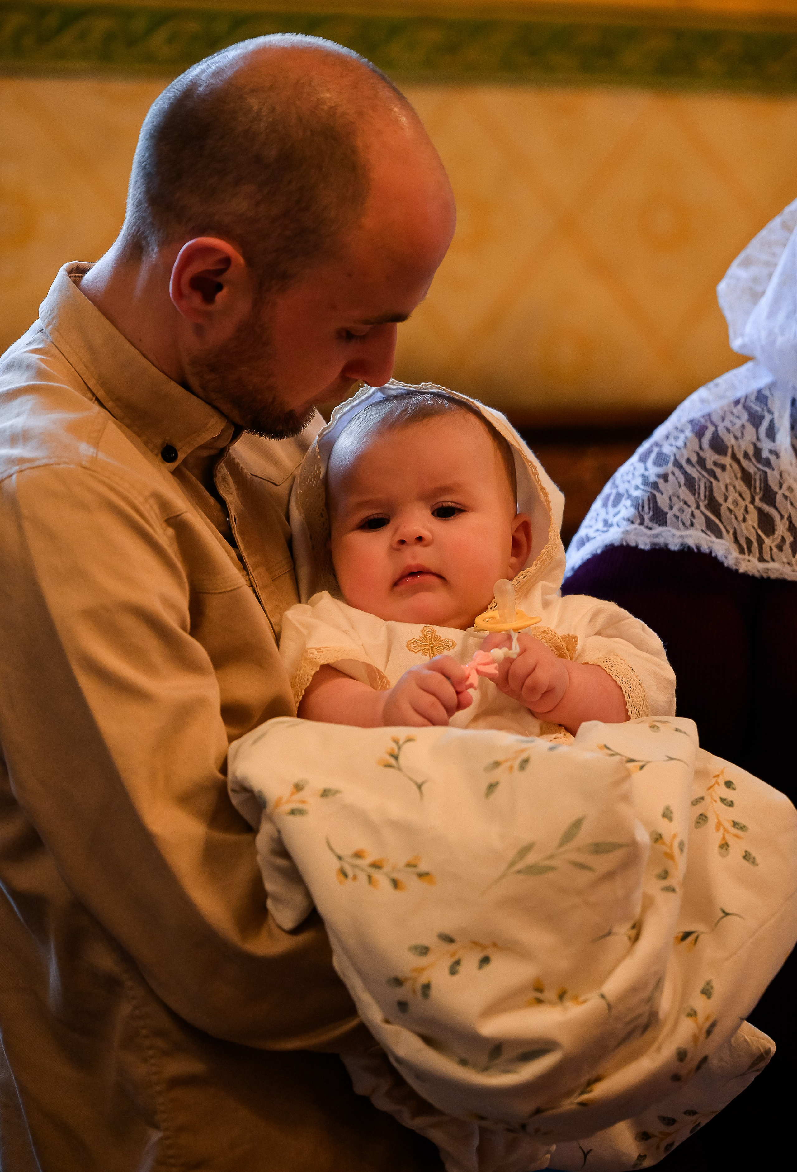 Крещение Василисы