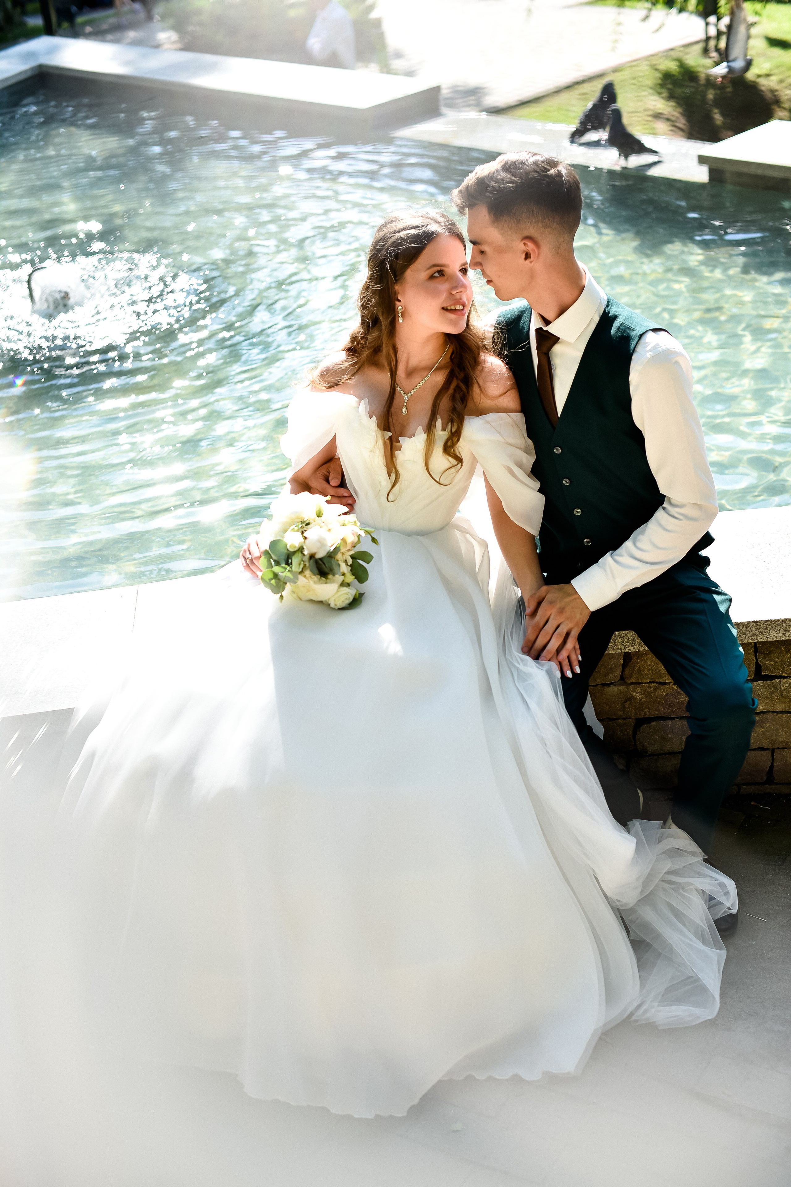 Свадьба Ярослава и Александры