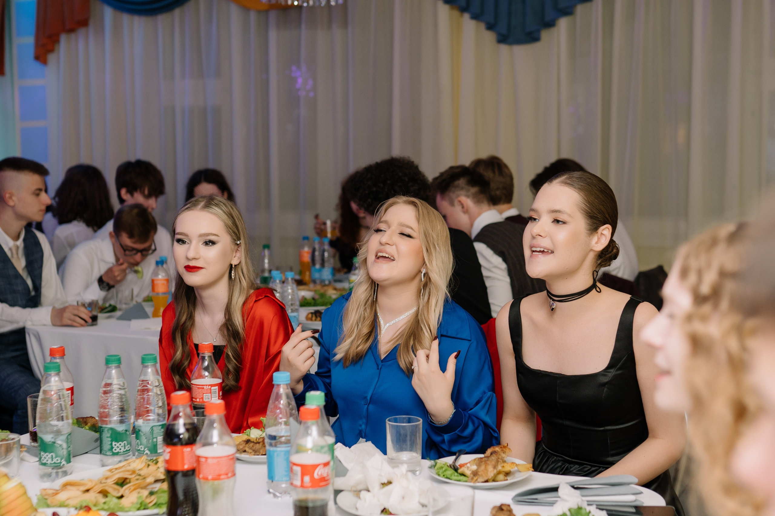 Выпускной 37 школа