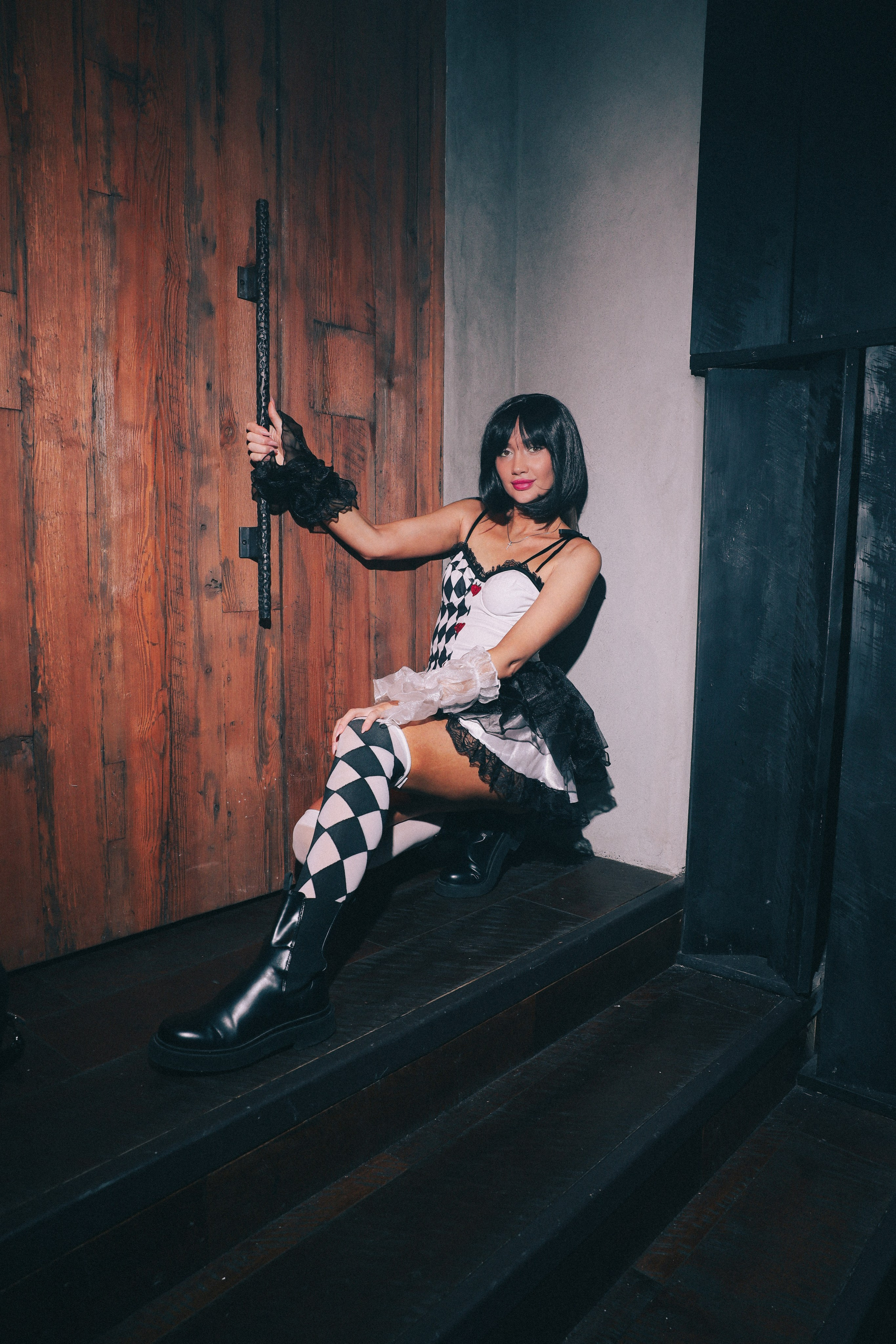 Halloween sexy party. Фотограф и контент-maker Диля Голубникова | Москва