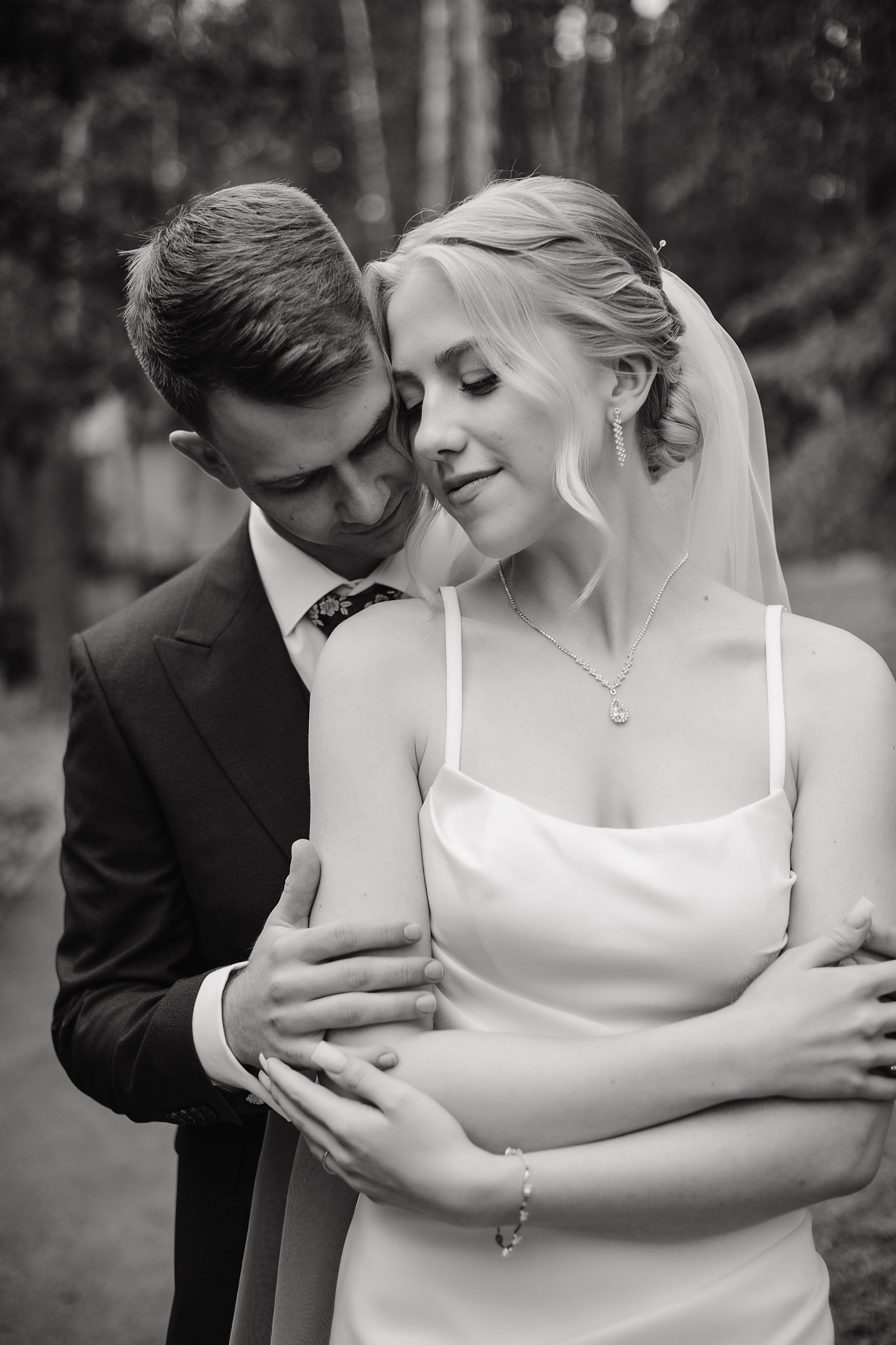 Настя и Леша. Свадебный фотограф в Воронеже Алексей Логинов