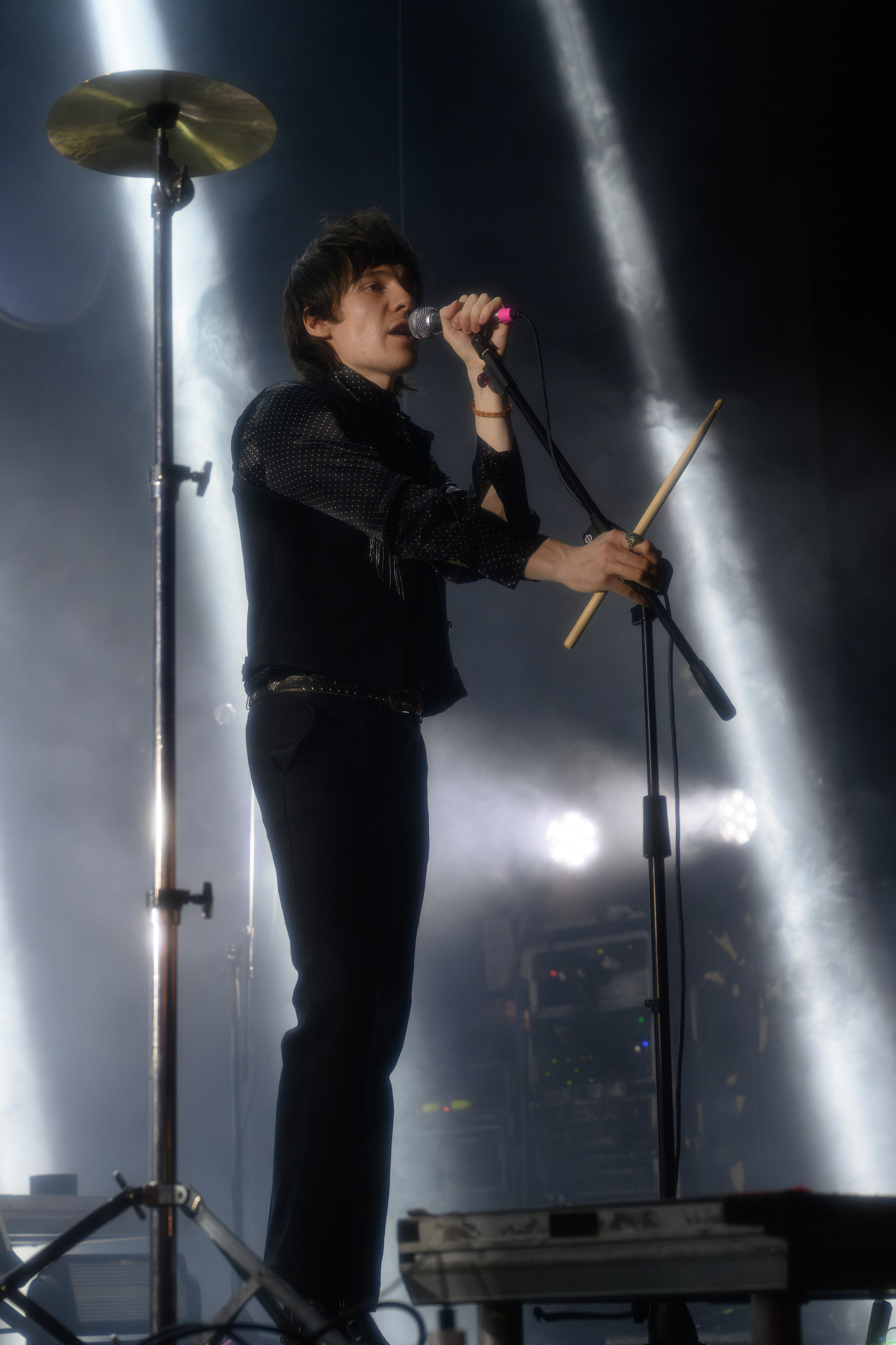 Концерт гр."Сова». Клуб Base. 16.12.2025. Фотограф Анастасия Егорова