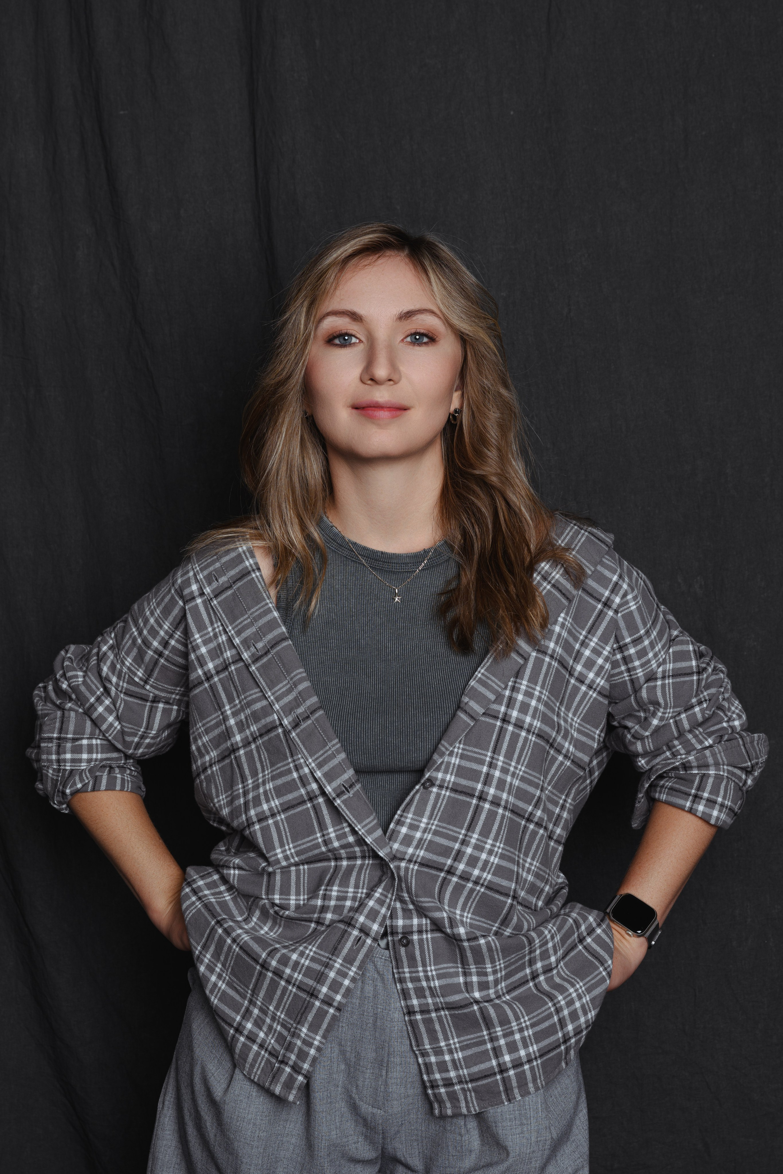 Анна Литвиненко. Обновление актерского портфолио. Фотограф Анастасия Егорова