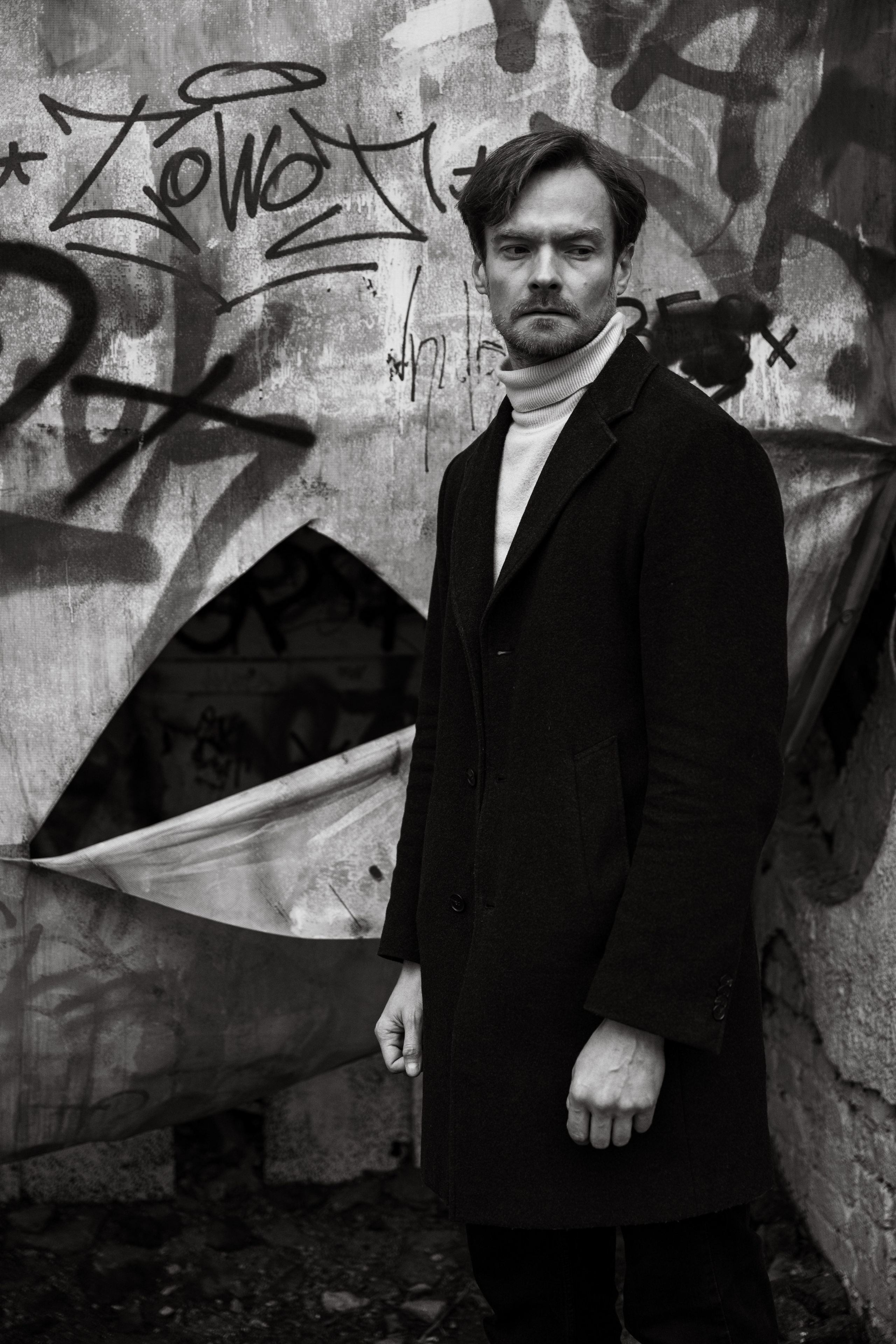 Алексей Кокорин. Фотограф Анастасия Егорова