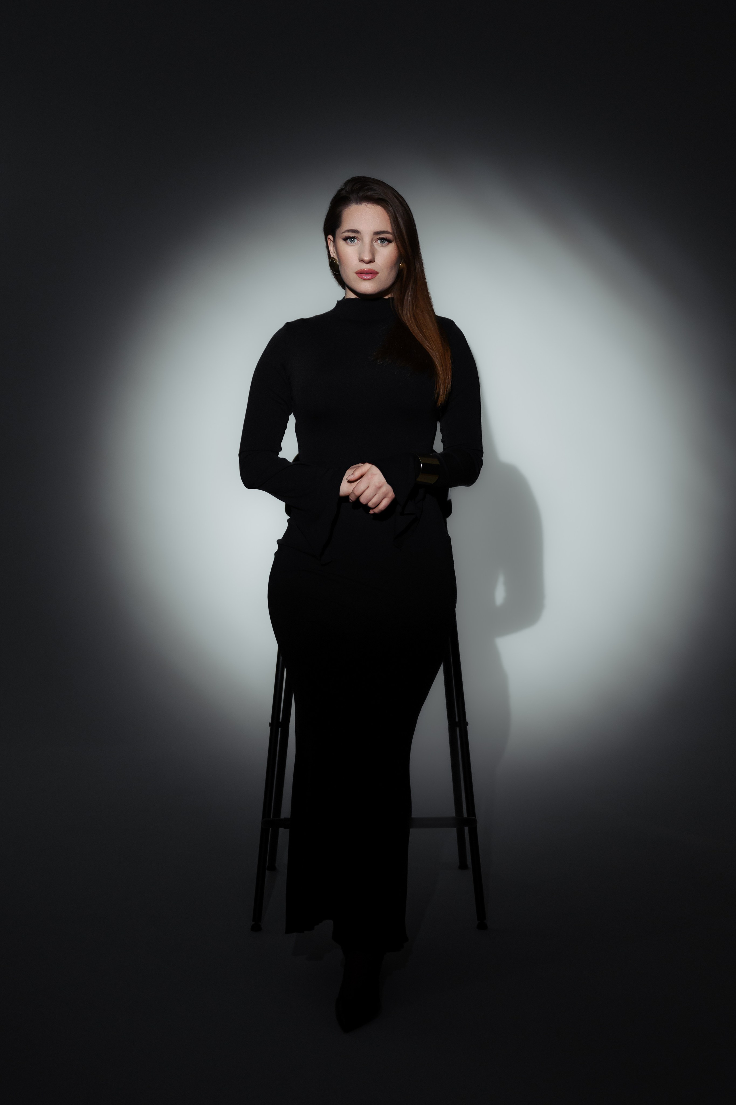 Анна Меркуль. Фотограф Анастасия Егорова