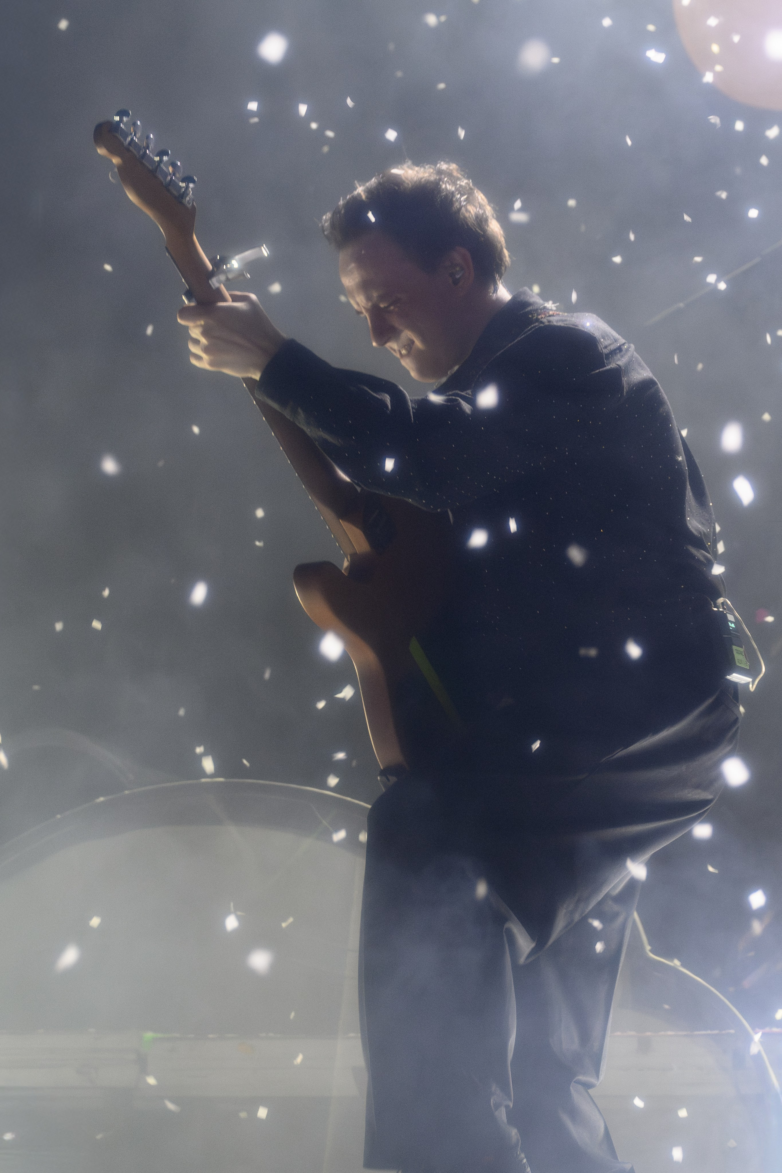 Концерт гр."Сова». Клуб Base. 16.12.2025. Фотограф Анастасия Егорова