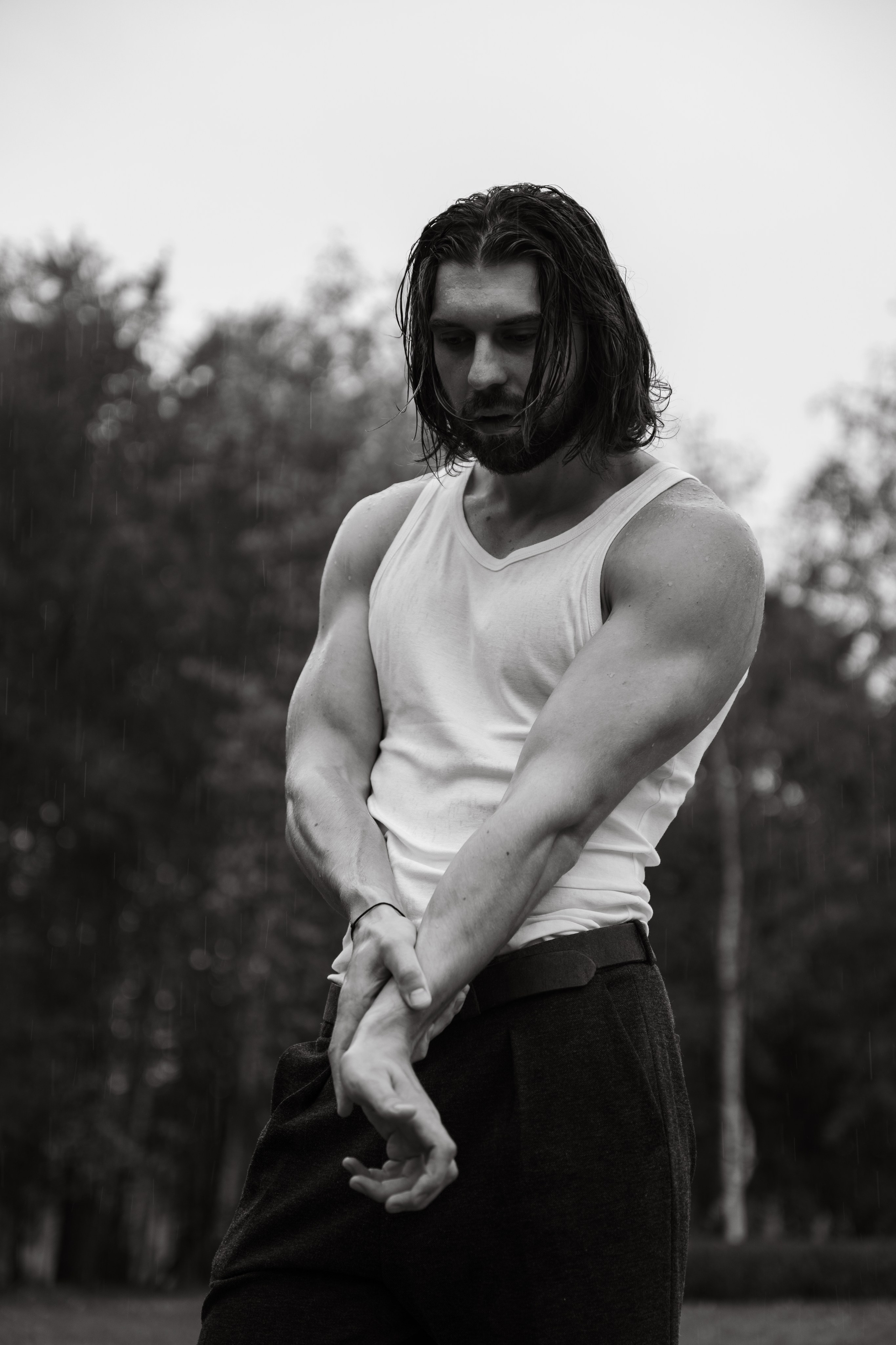 Максим. Фотограф Анастасия Егорова