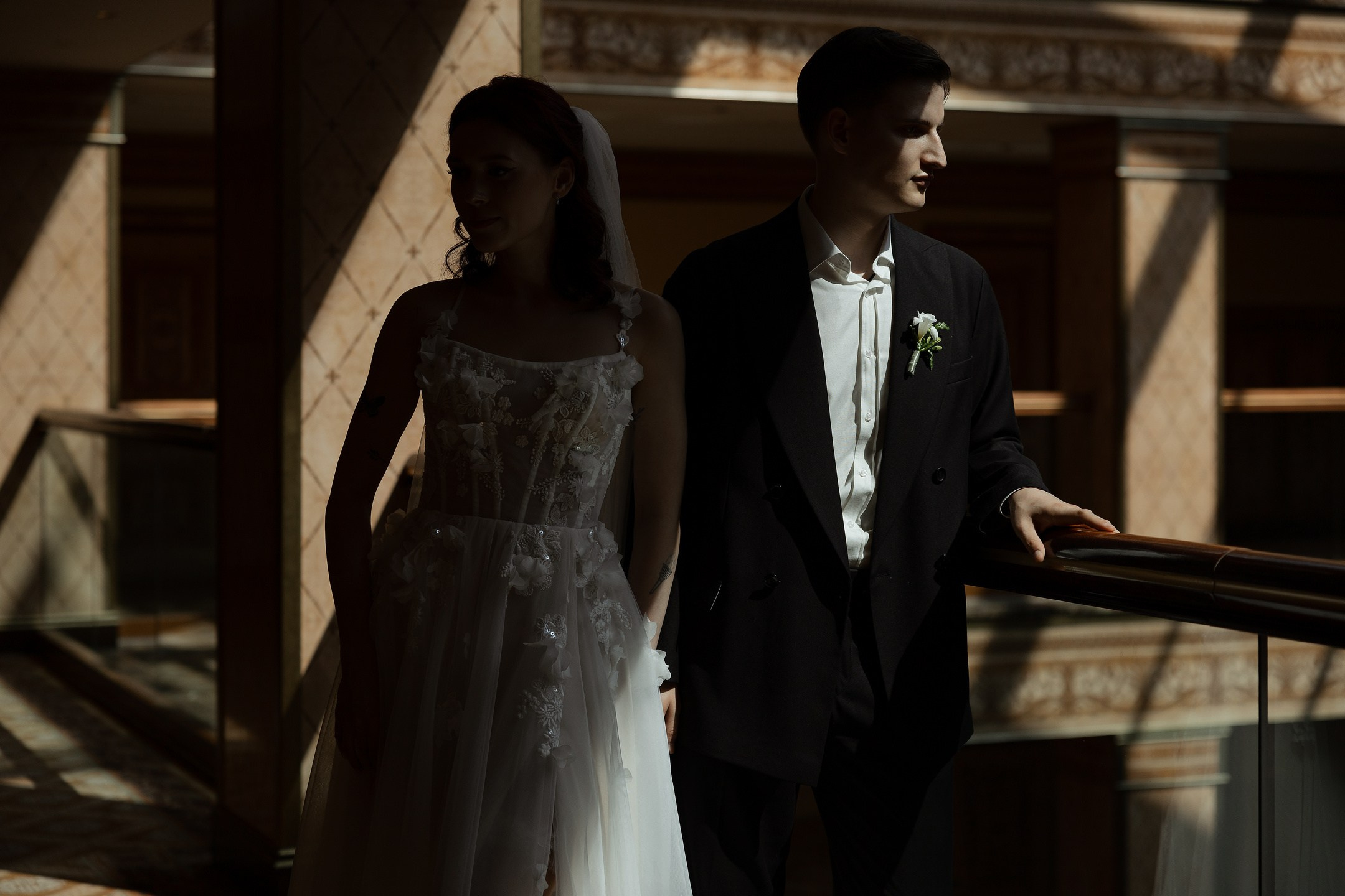 Кирилл и Анастасия. Свадебный фотограф Ярославль Дмитрий Васячкин