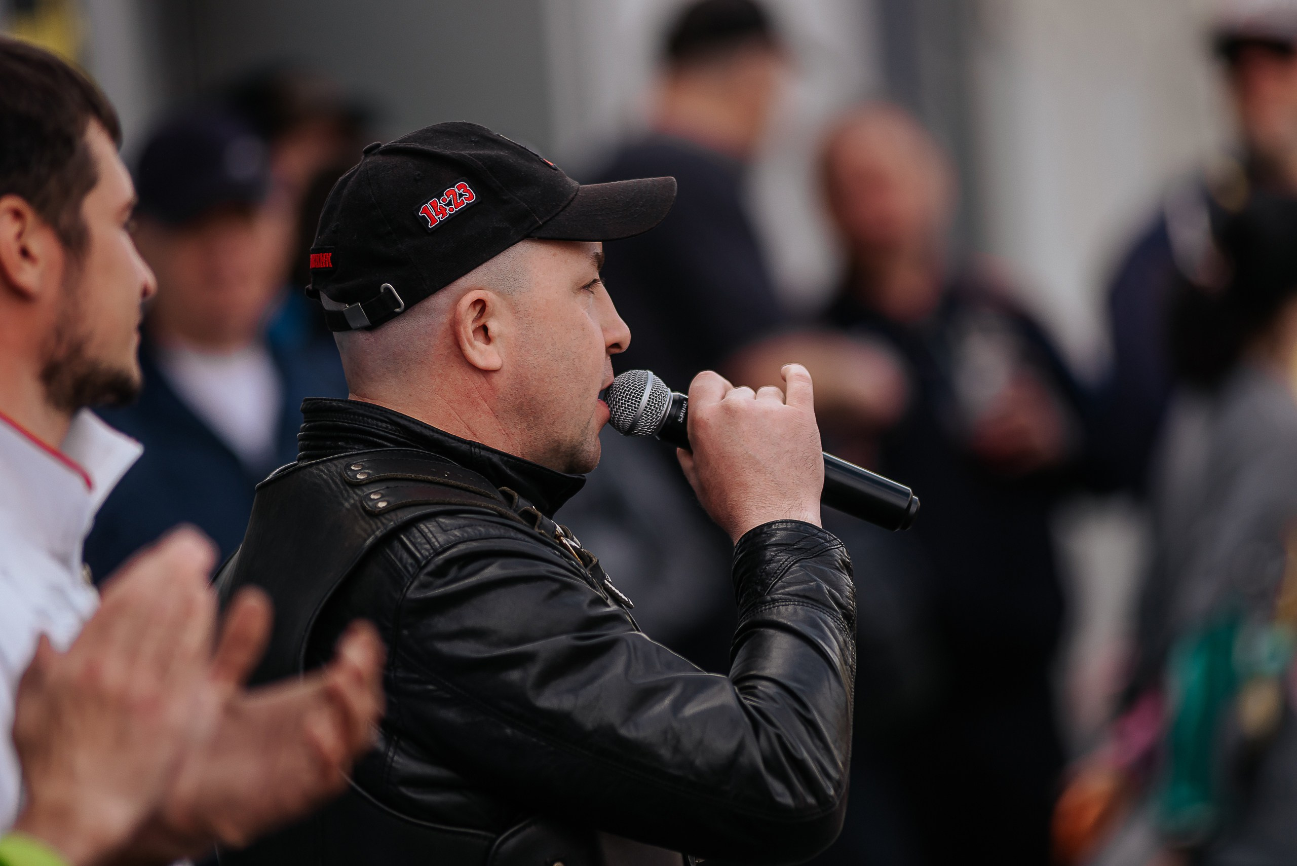 10.05.2024 — Чемпионат Кузбасса по мотокроссу. Репортажный фотограф в Кемерово