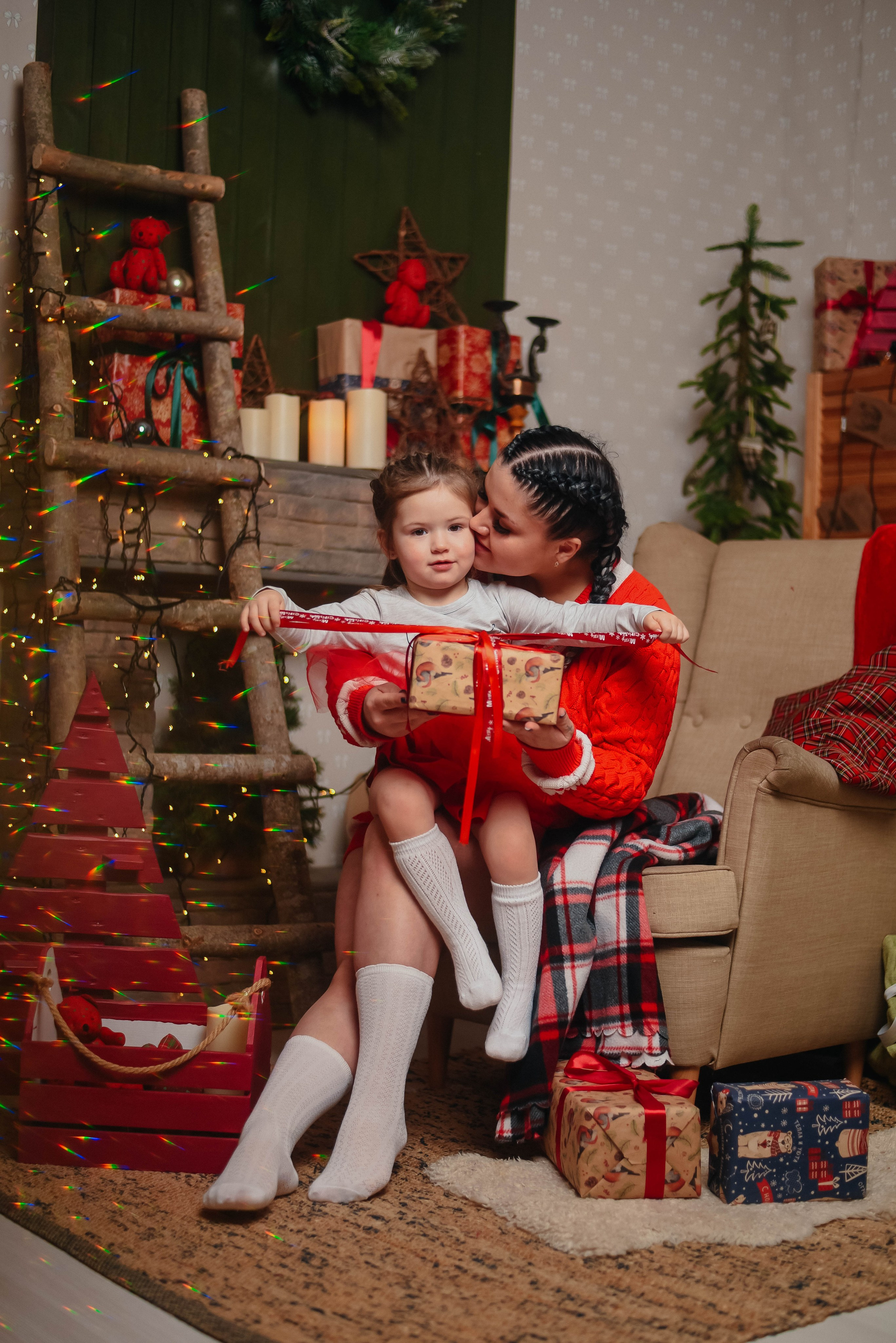 Студия LightRoom Сыктывкар. Семейный фотограф в городе Сыктывкаре