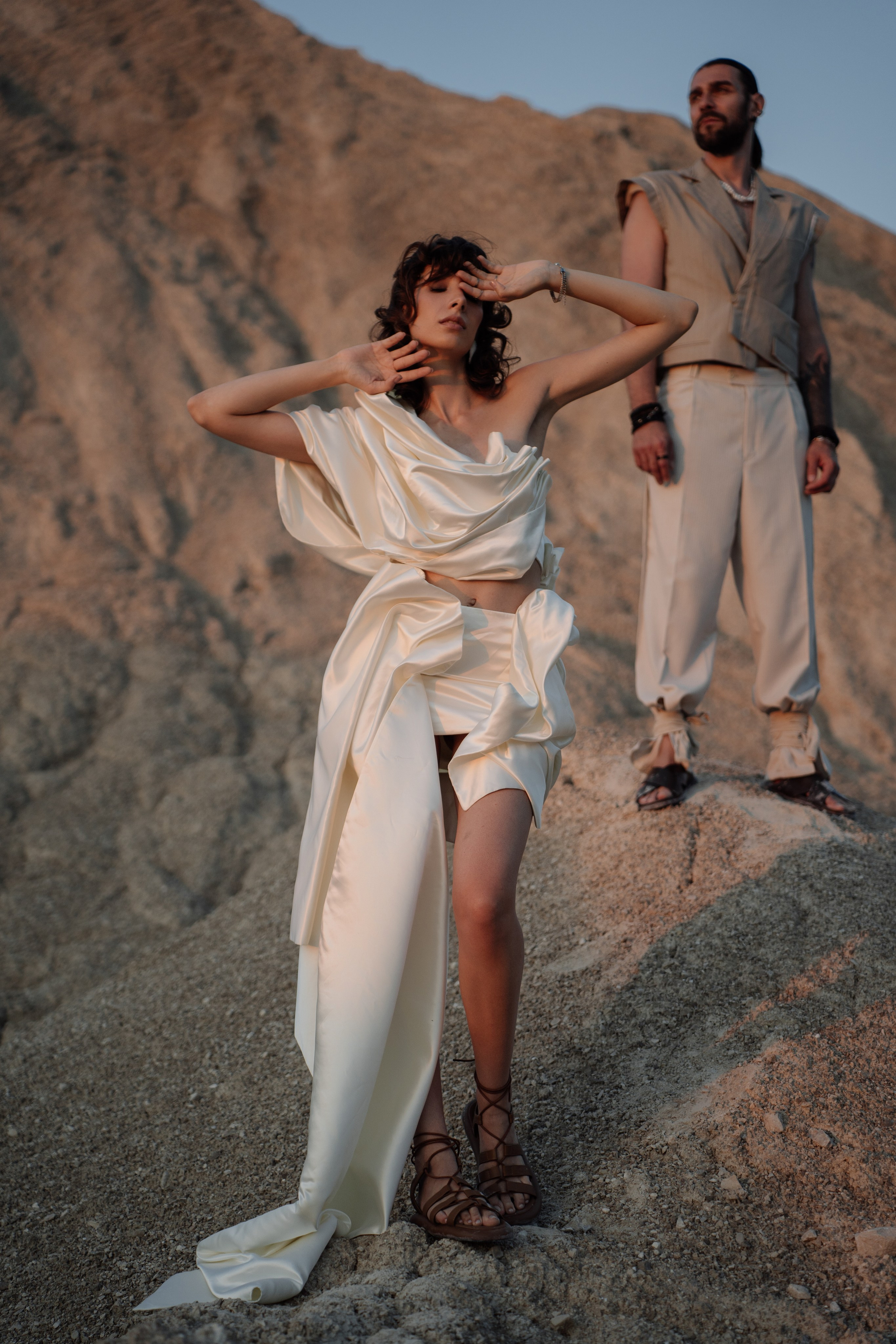 Карьер. Свадебный фотограф Тольятти Москва Адамова Виктория