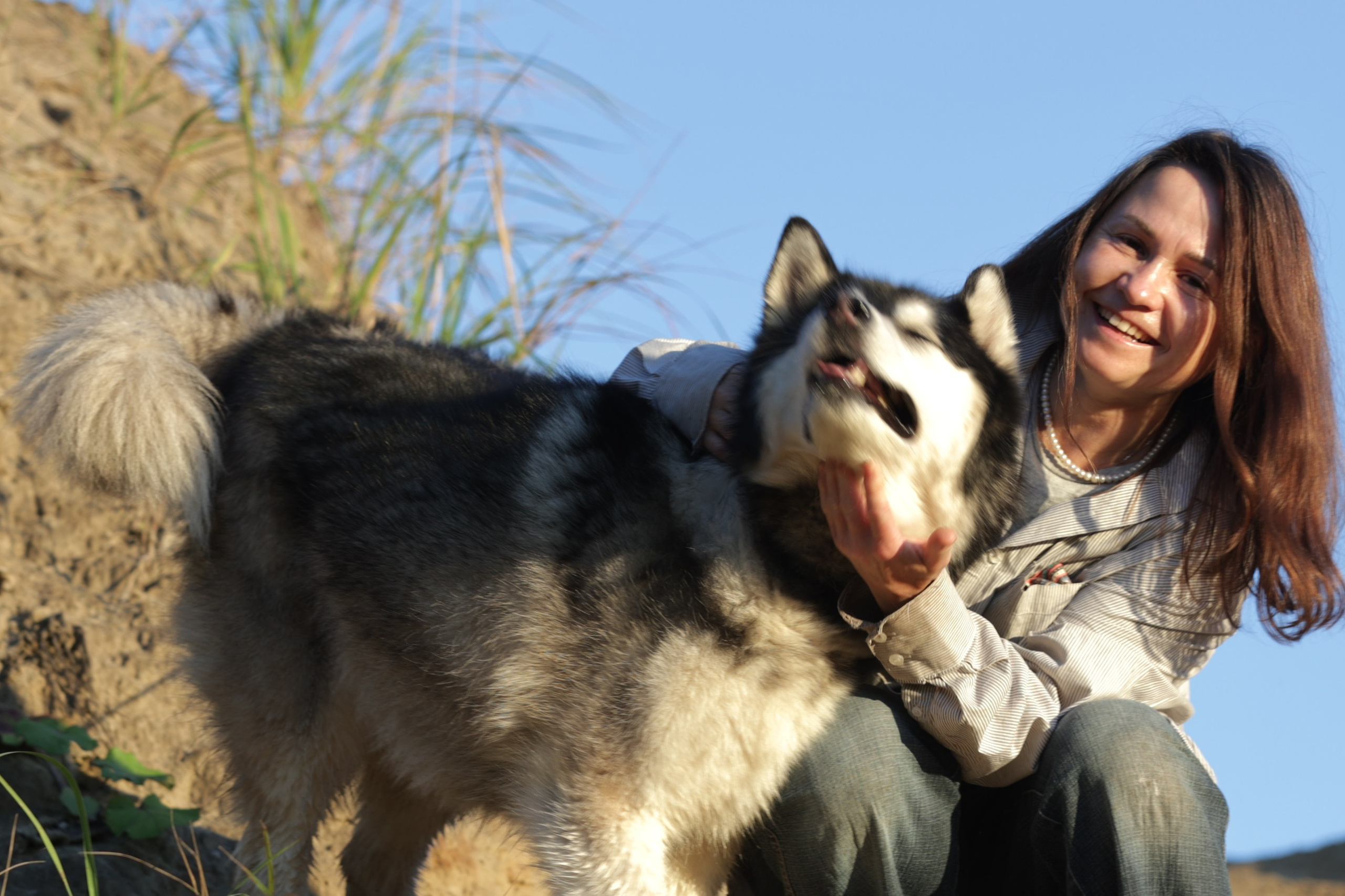 Маугли-тусовка. Фотограф Антонина Гудкова