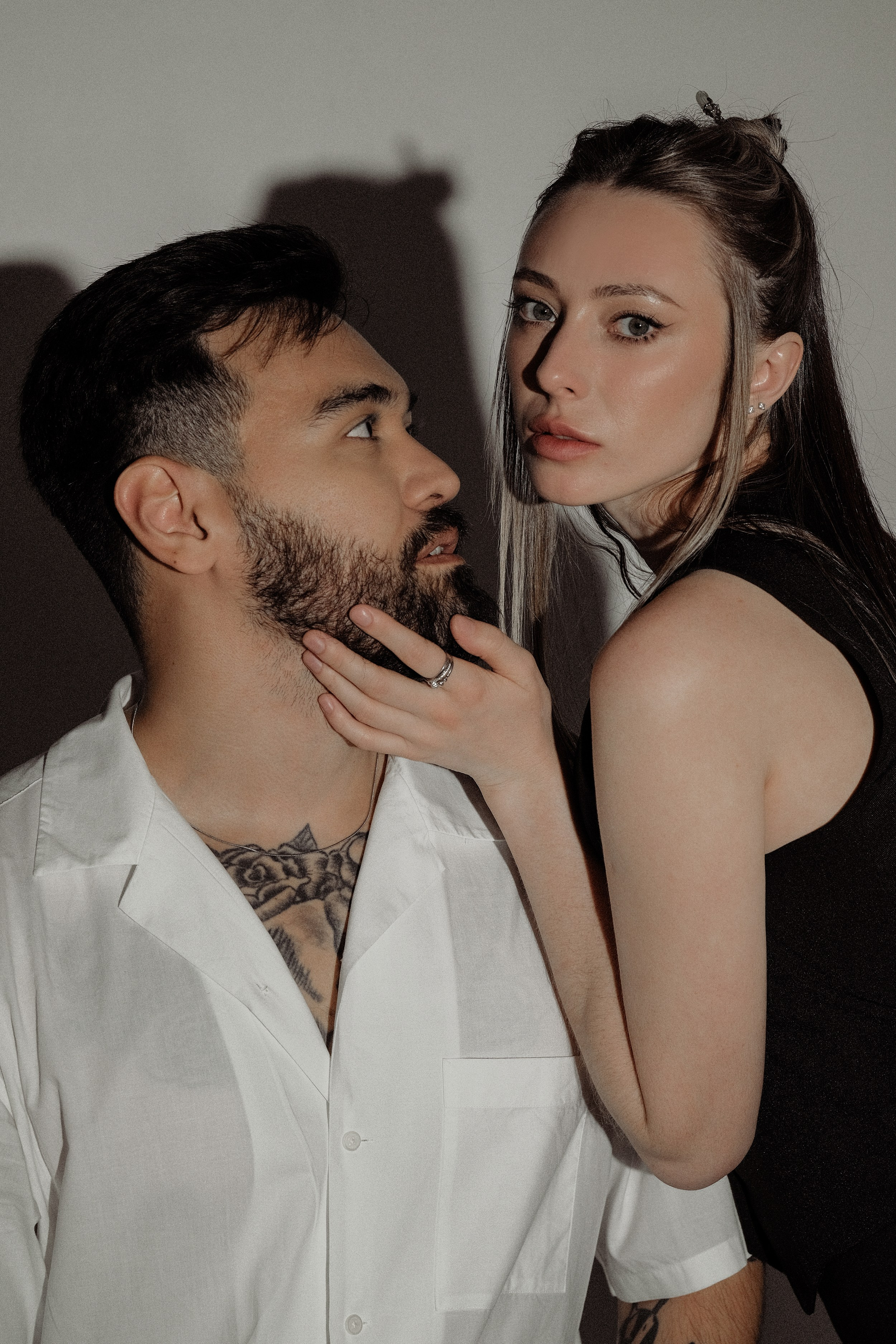 Victor / Sabina. Фотограф Юрий Марилов Москва, Тюмень