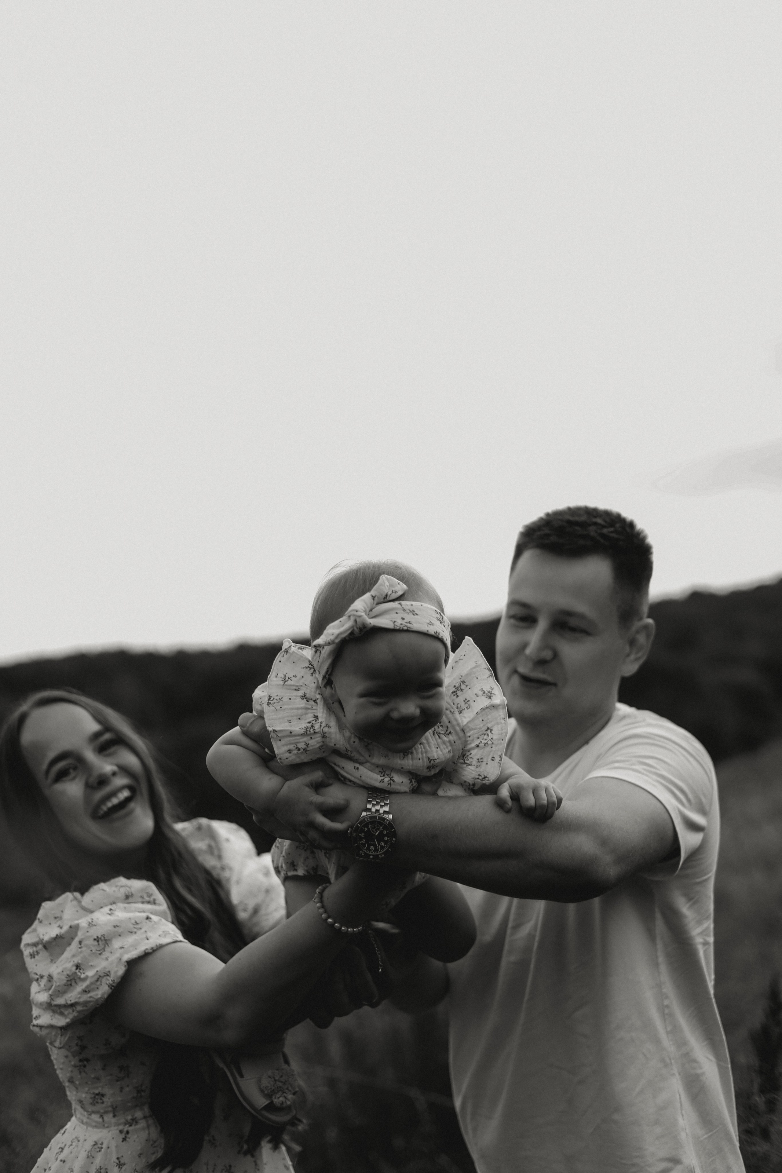 Лере 1 годик. Диана Чечель. Свадебный и портретный фотограф в Москве