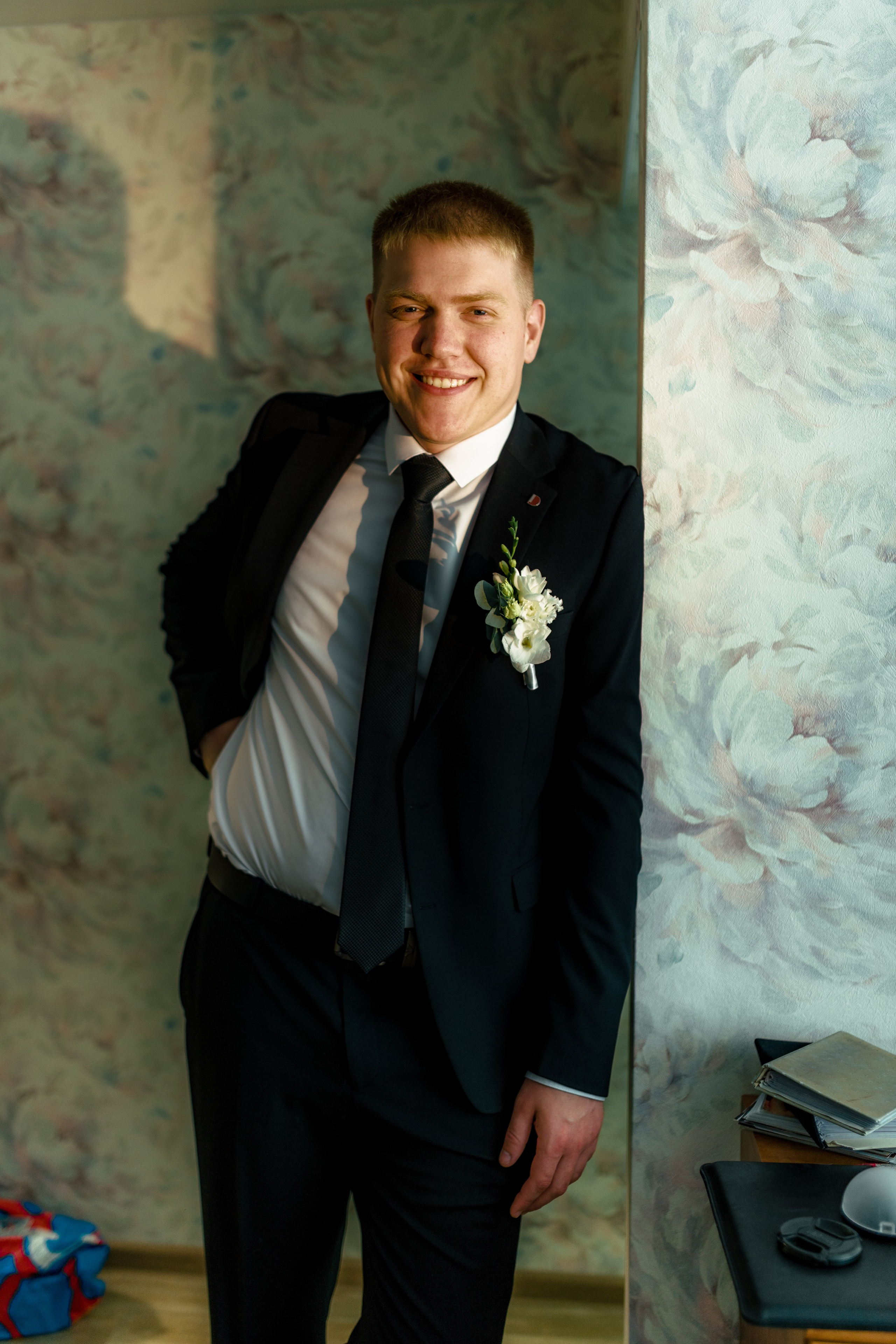 Иван и Татьяна. Александр Снапков | SnappPhoto | Буй