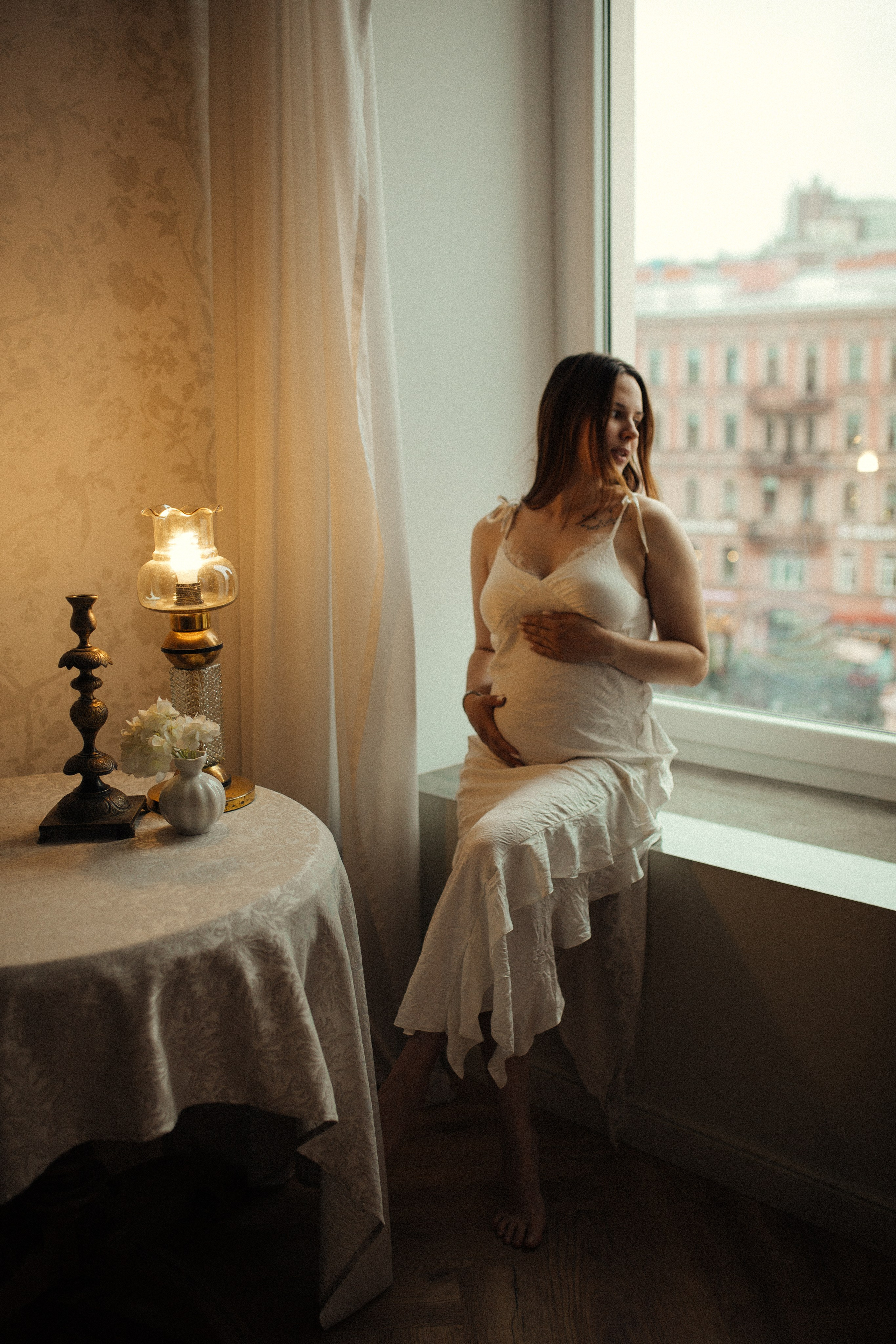 Дарина и Сережа. Фотограф в Санкт-Петербурге Анастасия Комолова