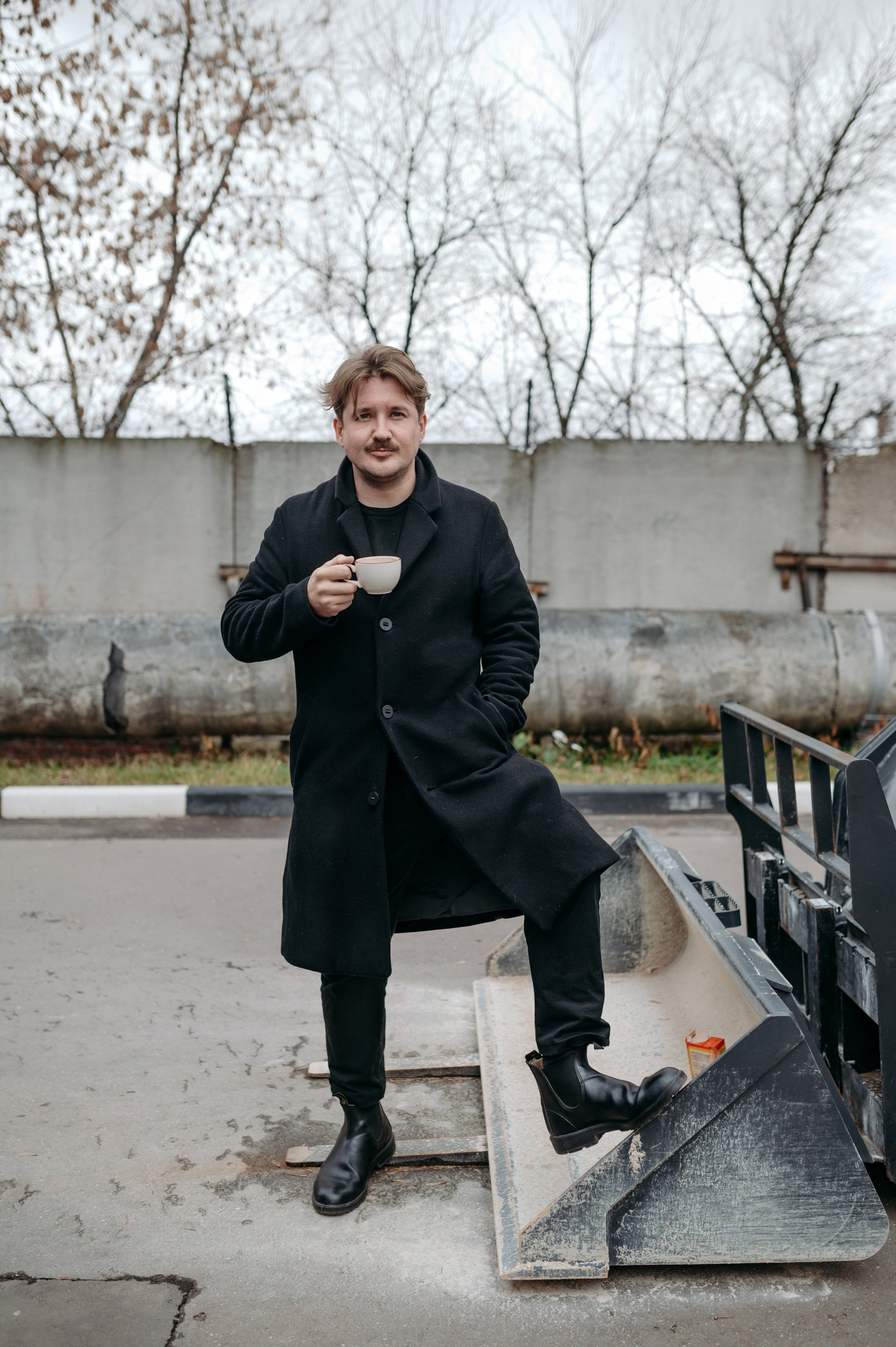 Dreamteam Brew. Фотограф в Москве Илья Максимов