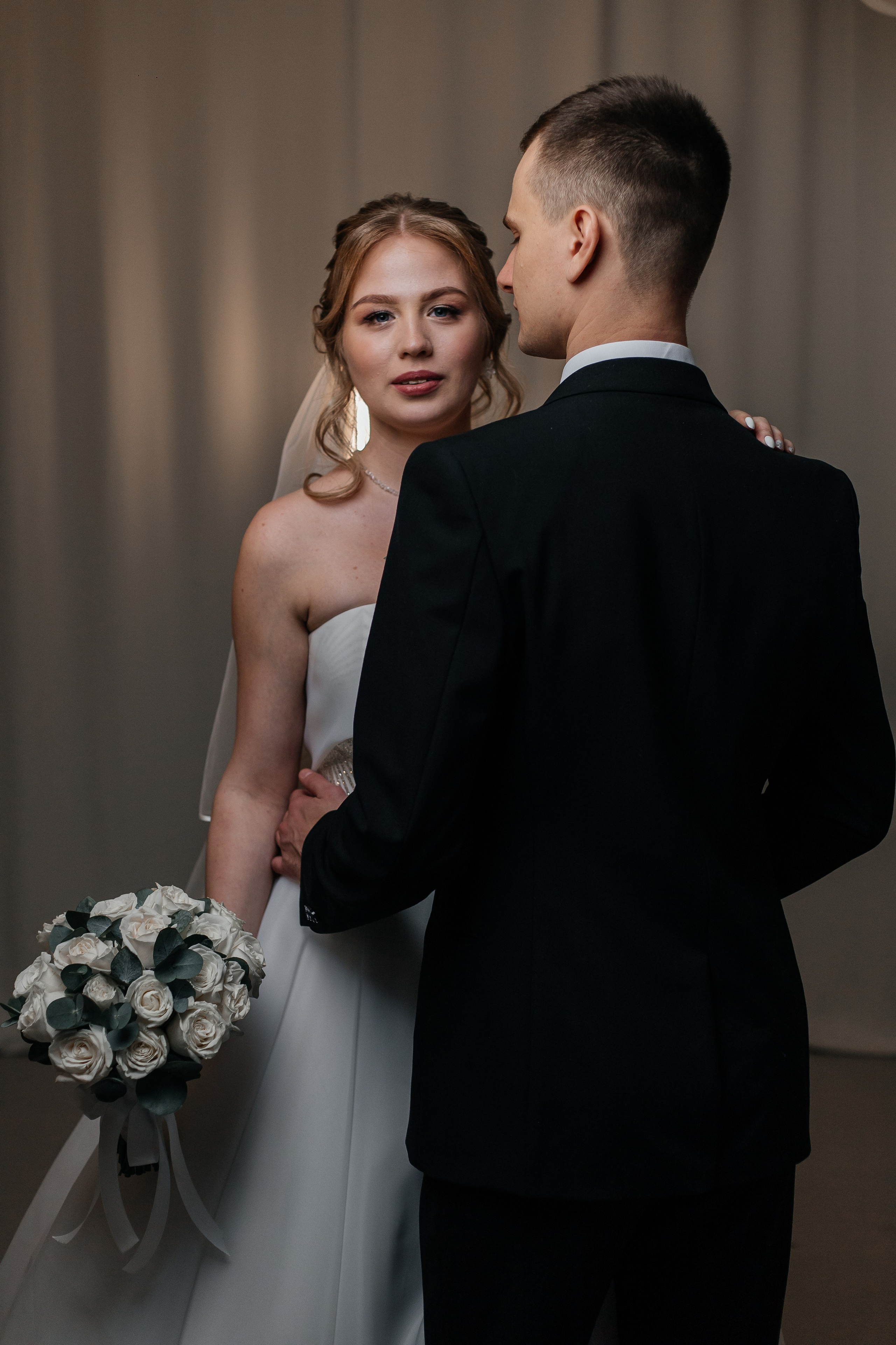 Артём и Катя. Свадебный фотограф Нижний Новгород Кстово Богородск Павлово