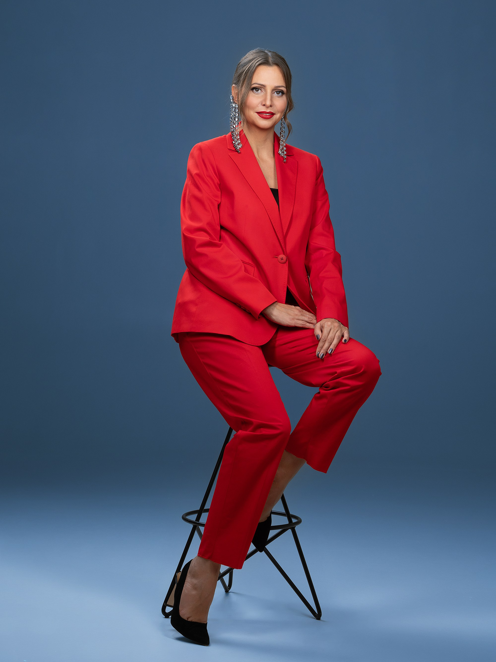 Фотосъёмка для журнала Дорогое удовольствие