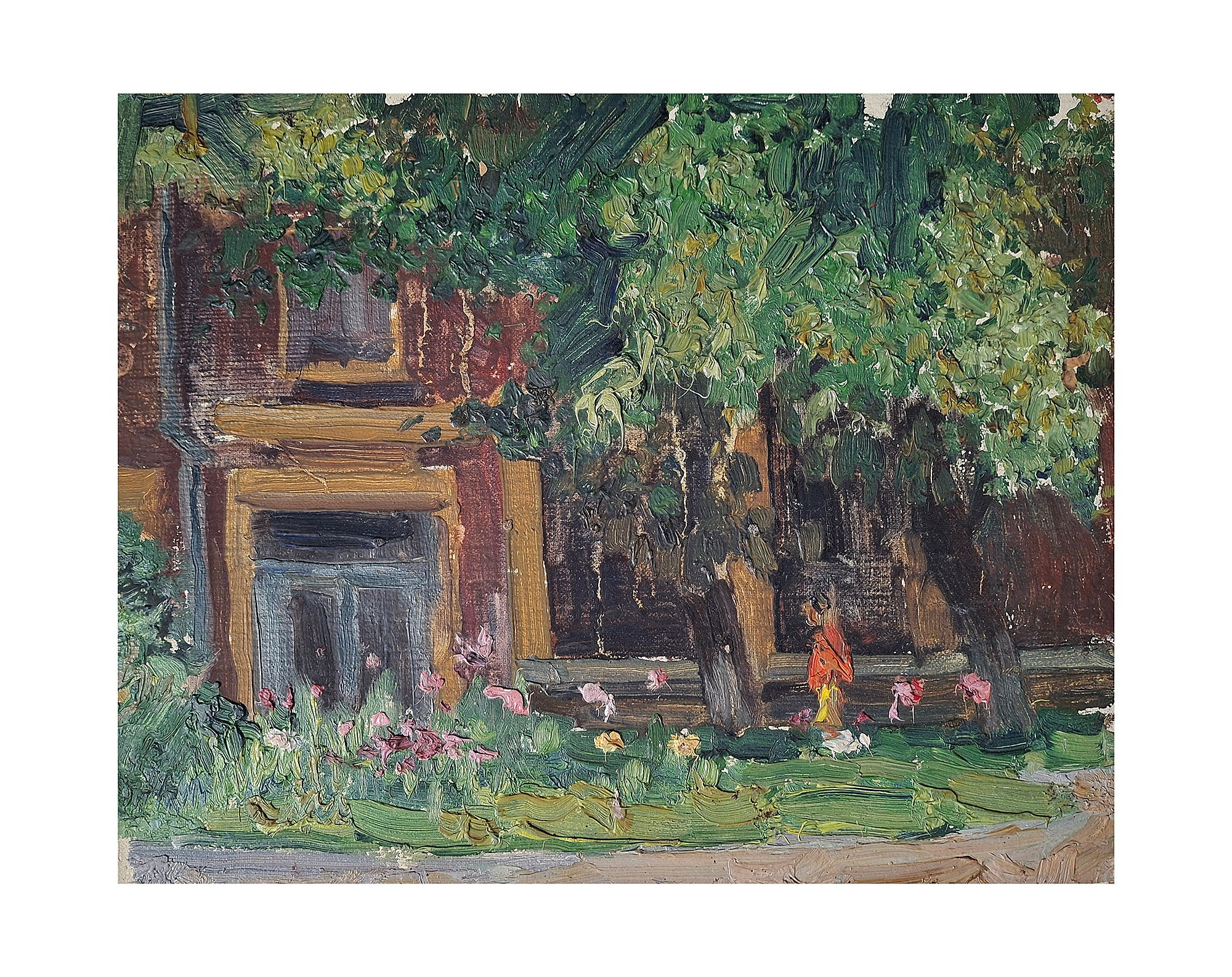 Arts & sketches. Max Matvich and Victoria Basova are professionals in their field